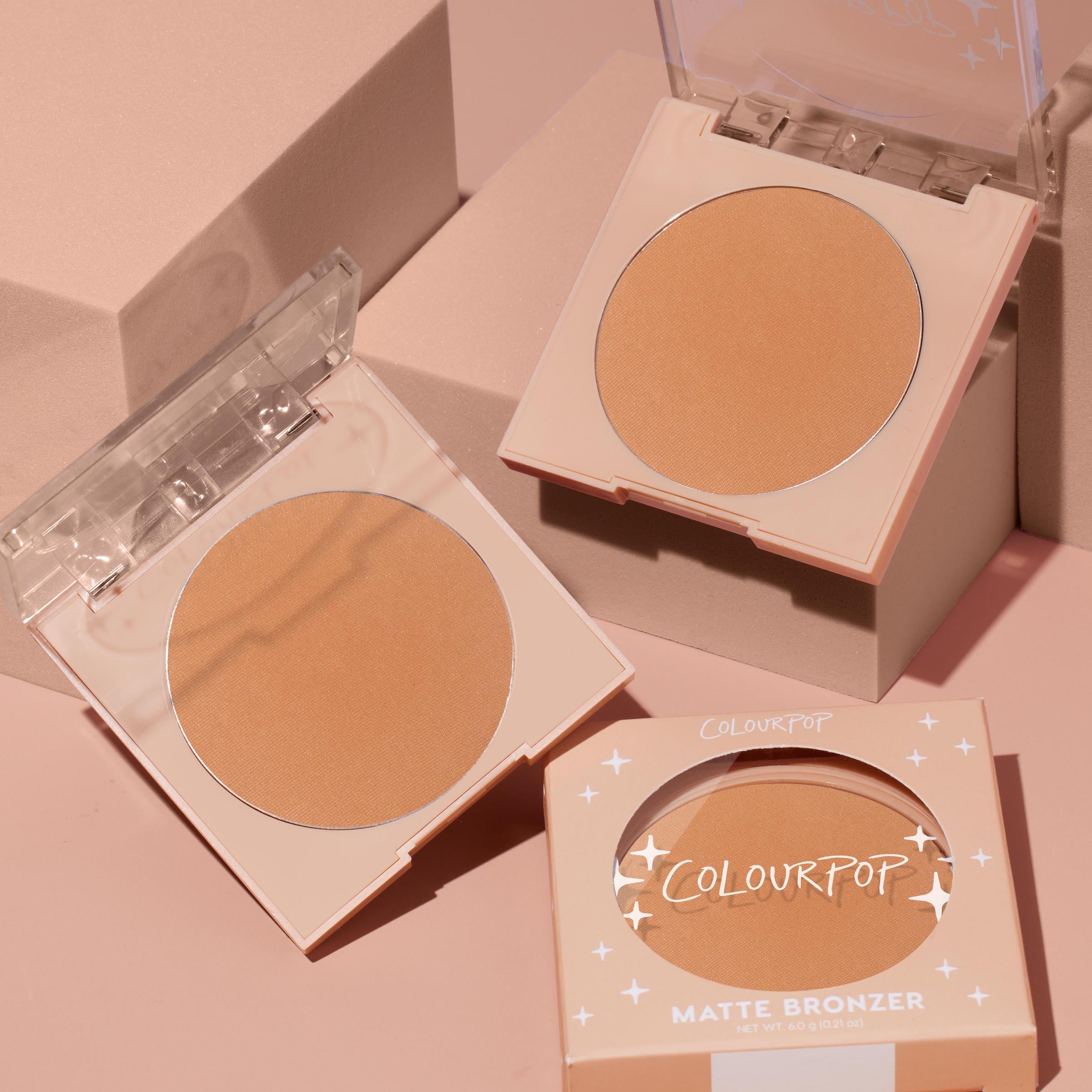 Natural Matte Bronzer for Sun-Kissed Skin | Silver Strand Beach