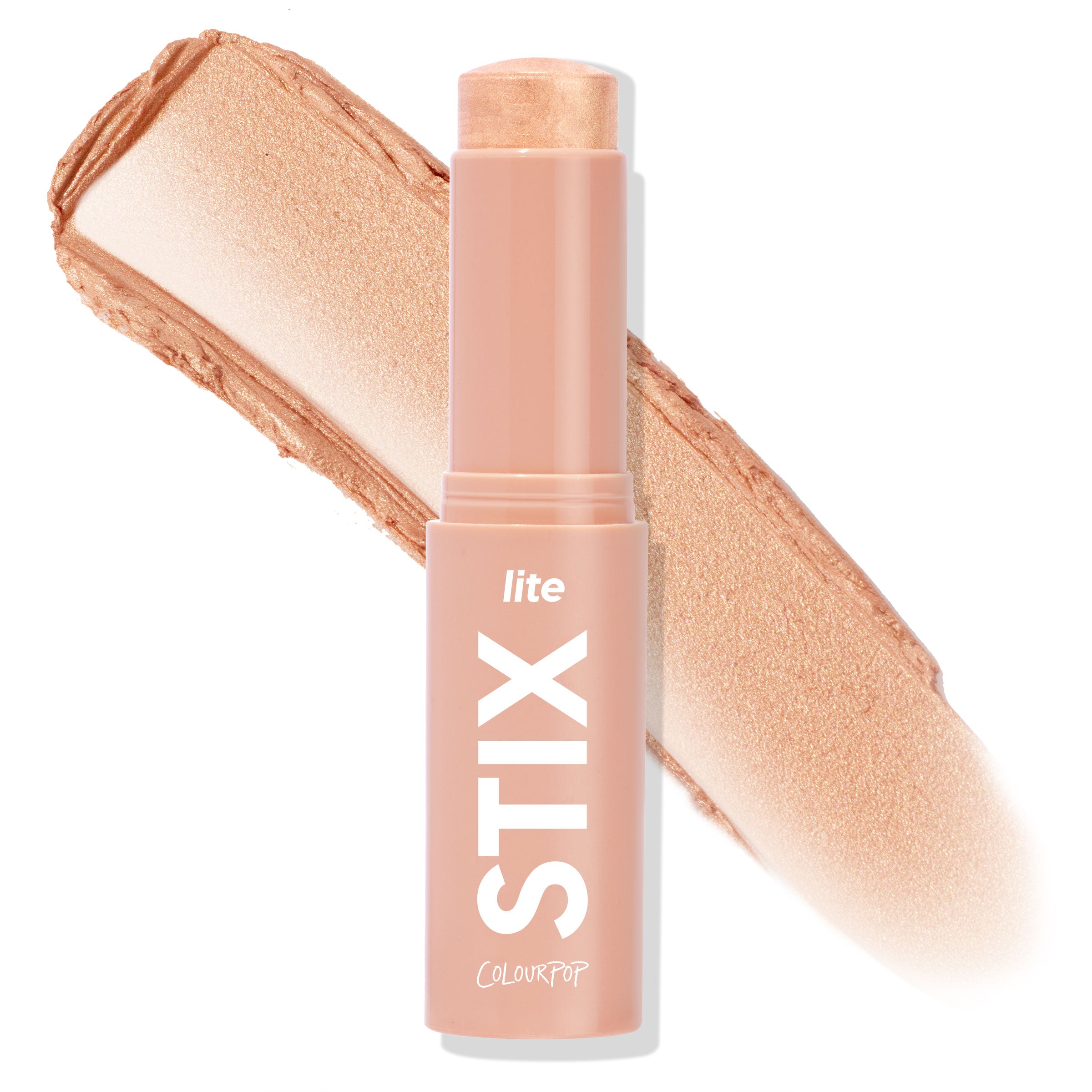 Creamy Highlighter Stick for Effortless Glow | Molten Hot
