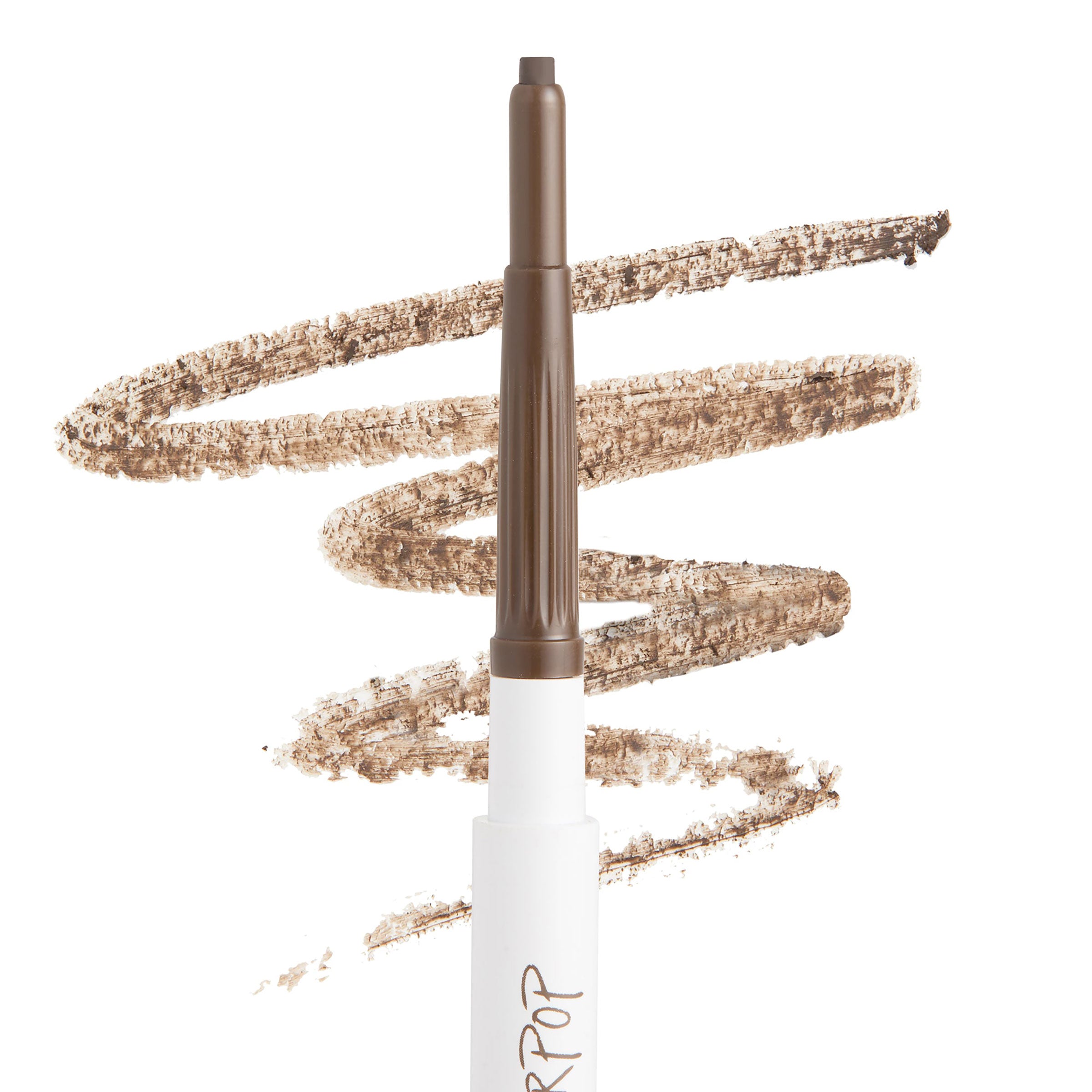 Waterproof Brow Pencil for Fine Hair-Like Strokes | Cool Cocoa