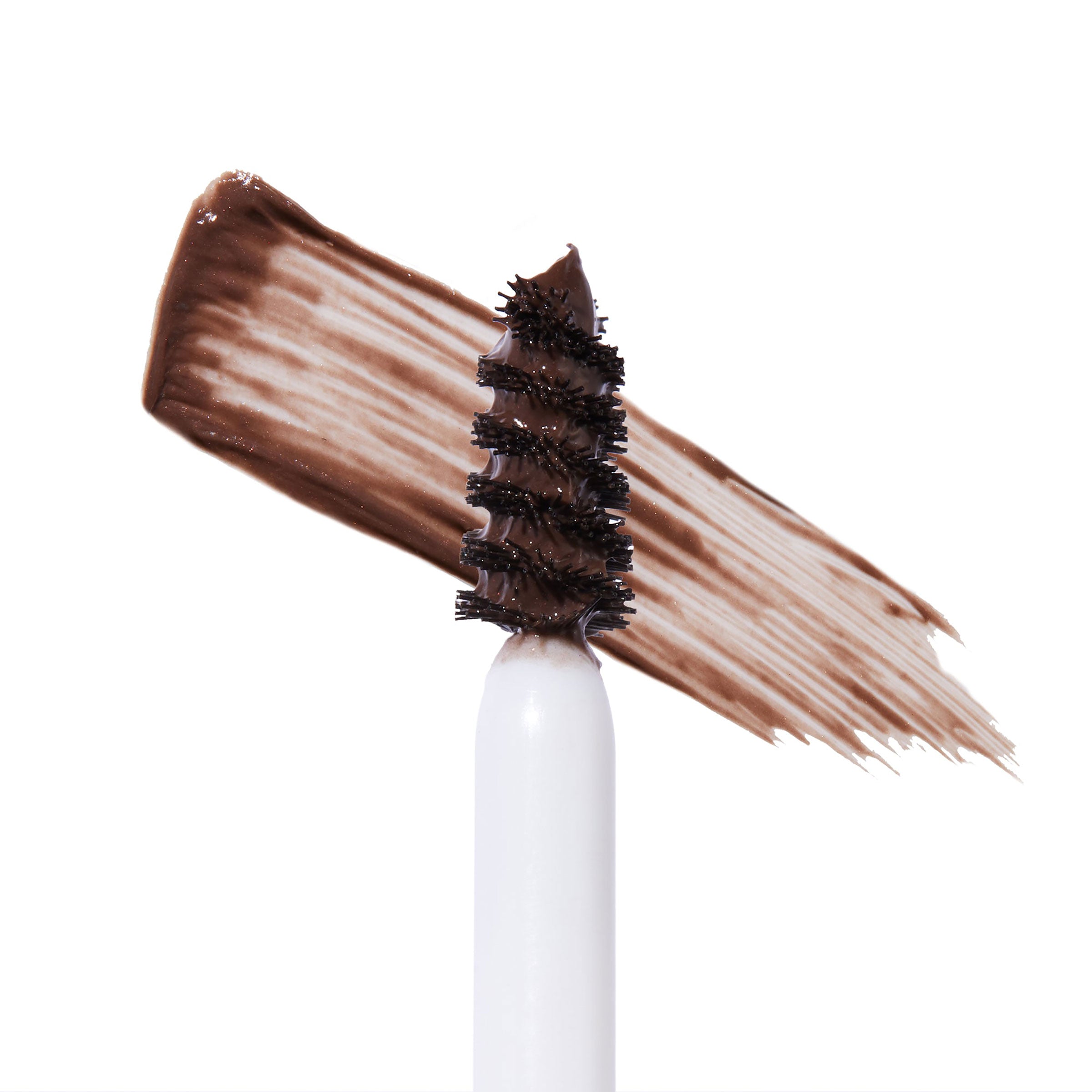 Dark Brown Brow Pencil with Spoolie for Defined Brows | Long-Lasting