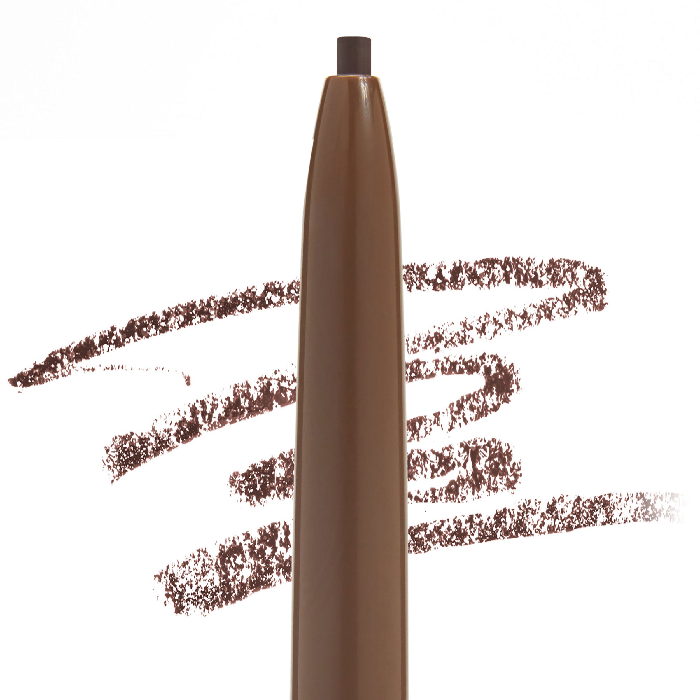 Natural Brow Pencil with Spoolie for Defined Brows | Brunette