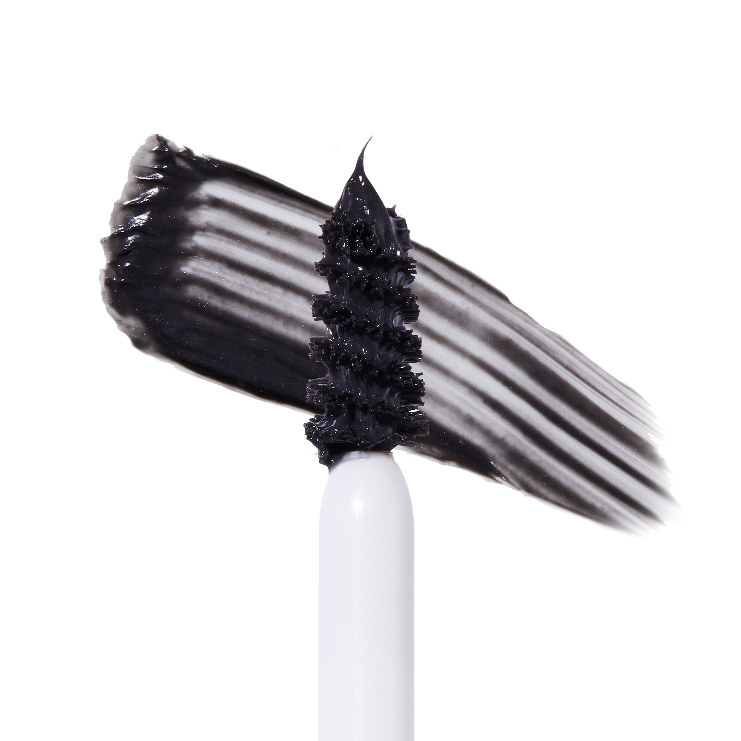 Buildable Brow Pencil with Spoolie for Natural Brows | Soft Black