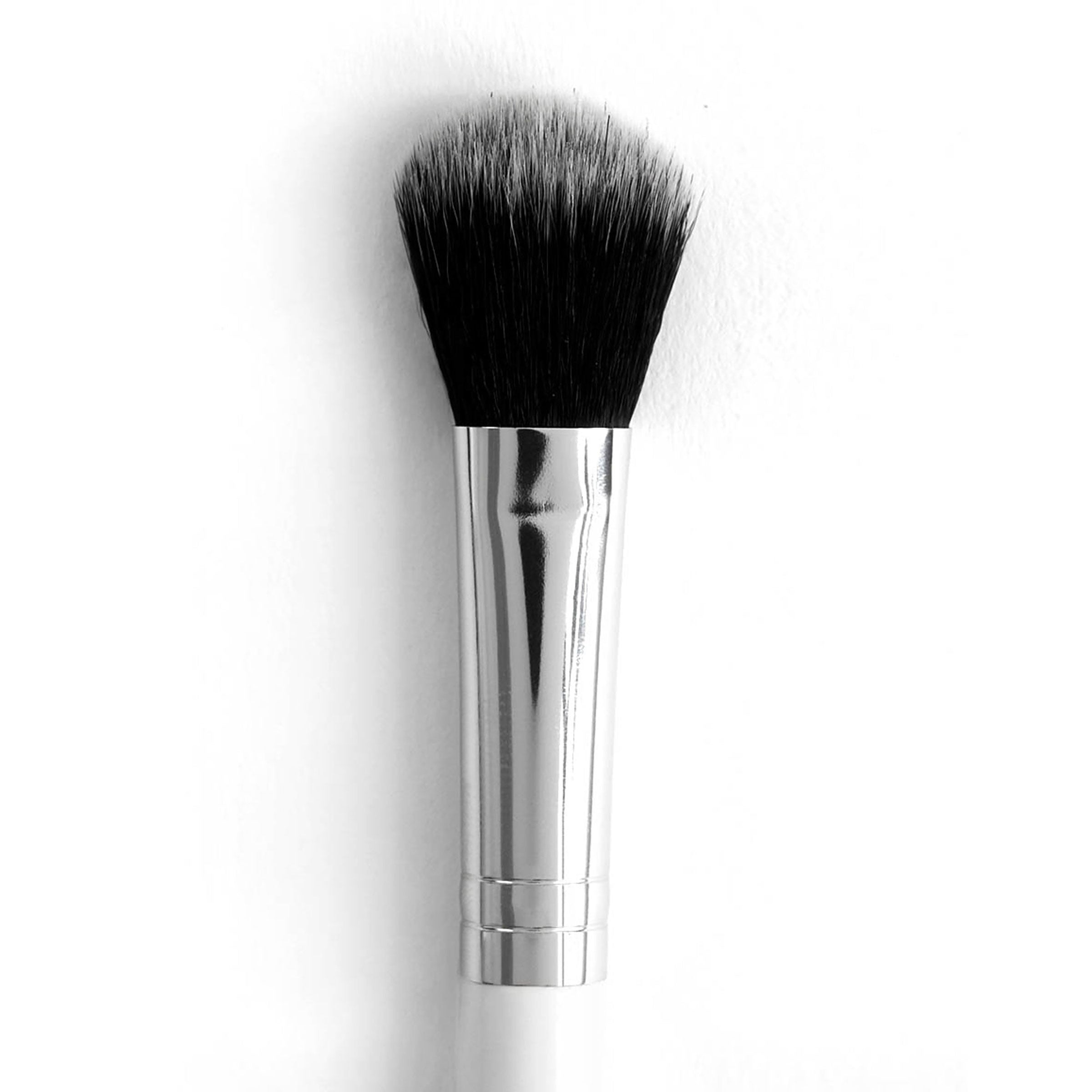 Small Fluff Makeup Brush for Highlighting & Setting | Versatile Beauty Tool