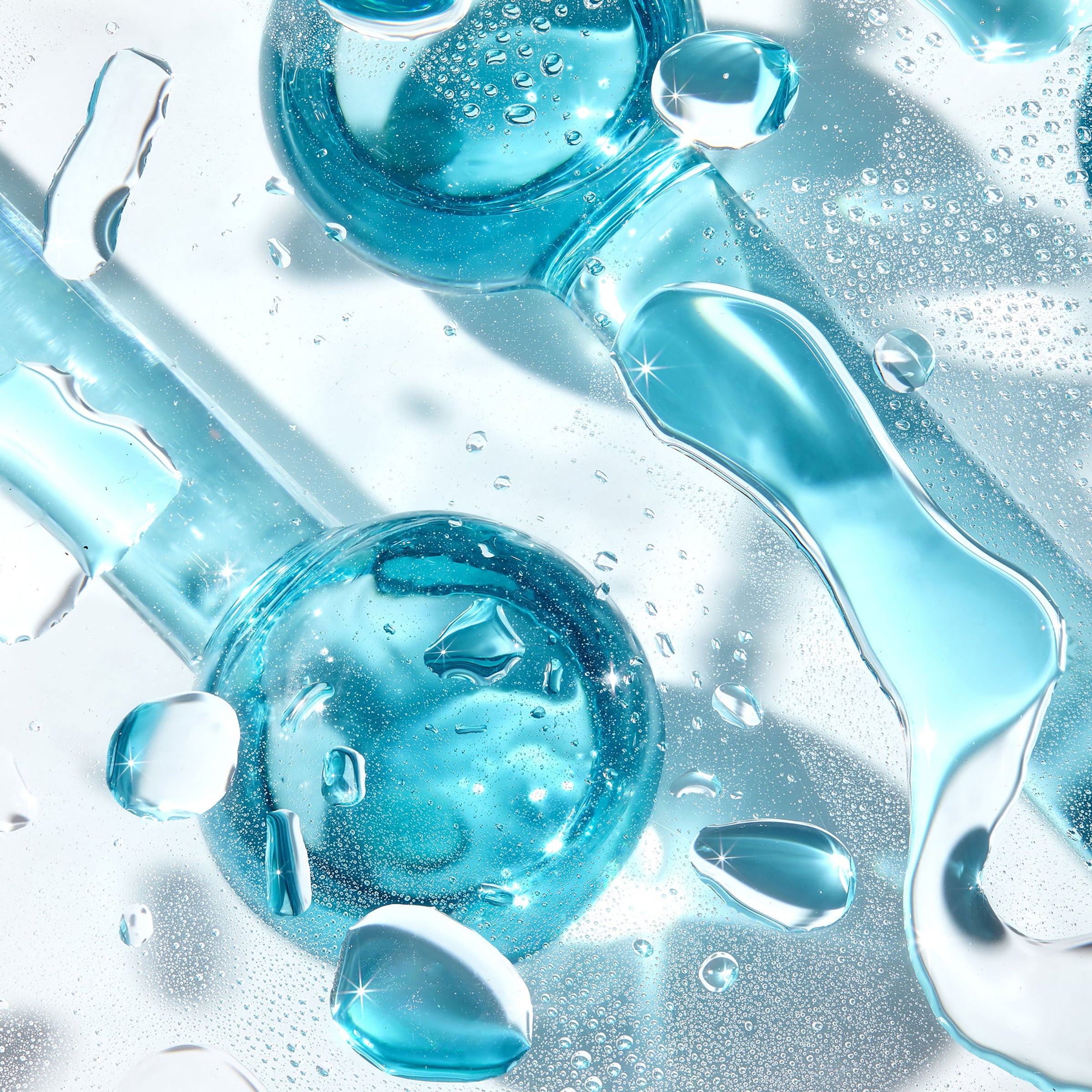 Cooling Facial Globes for Puffiness & Relaxation | Chilled Skincare Set
