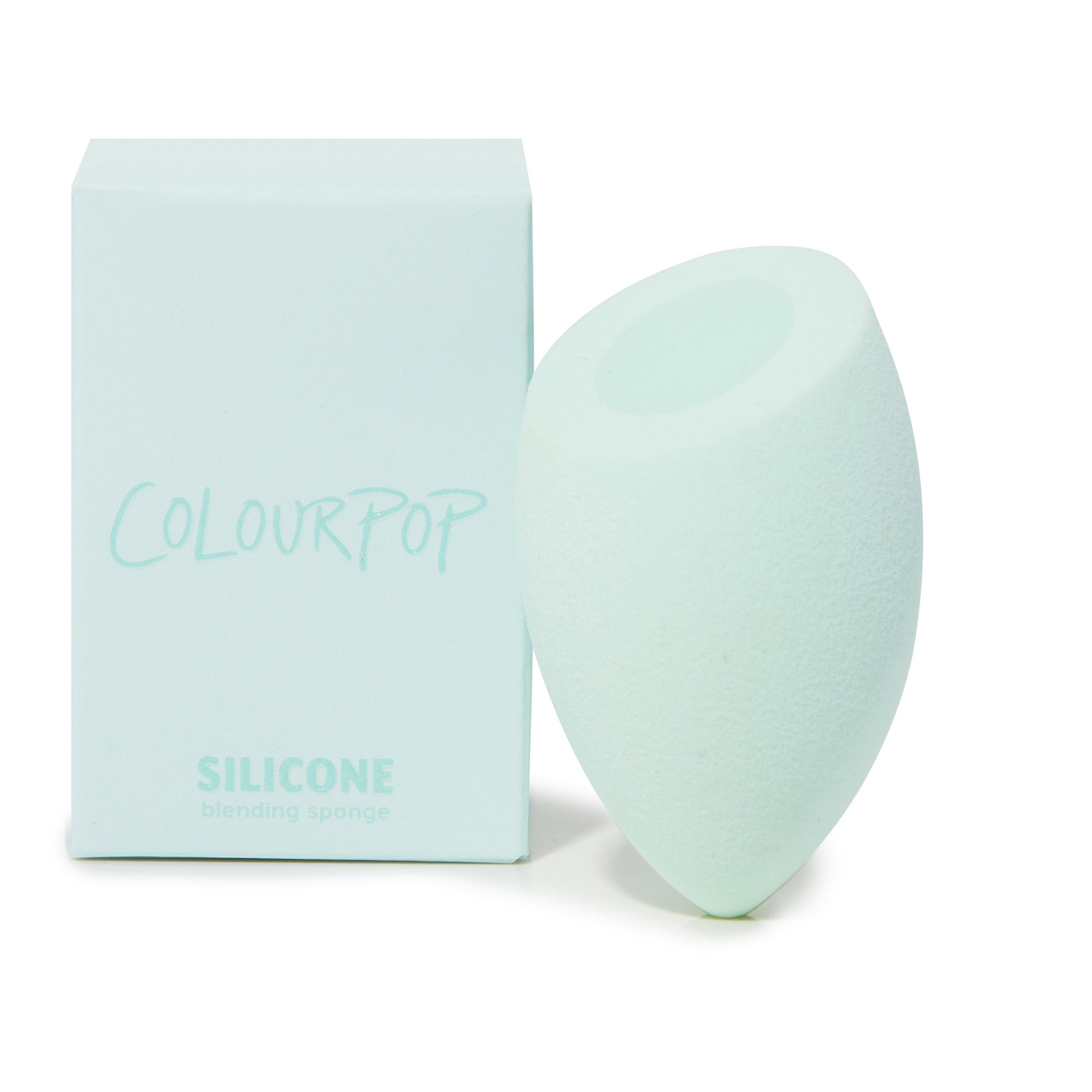 Silicone Blending Sponge for Foundation | Latex-Free & Reusable