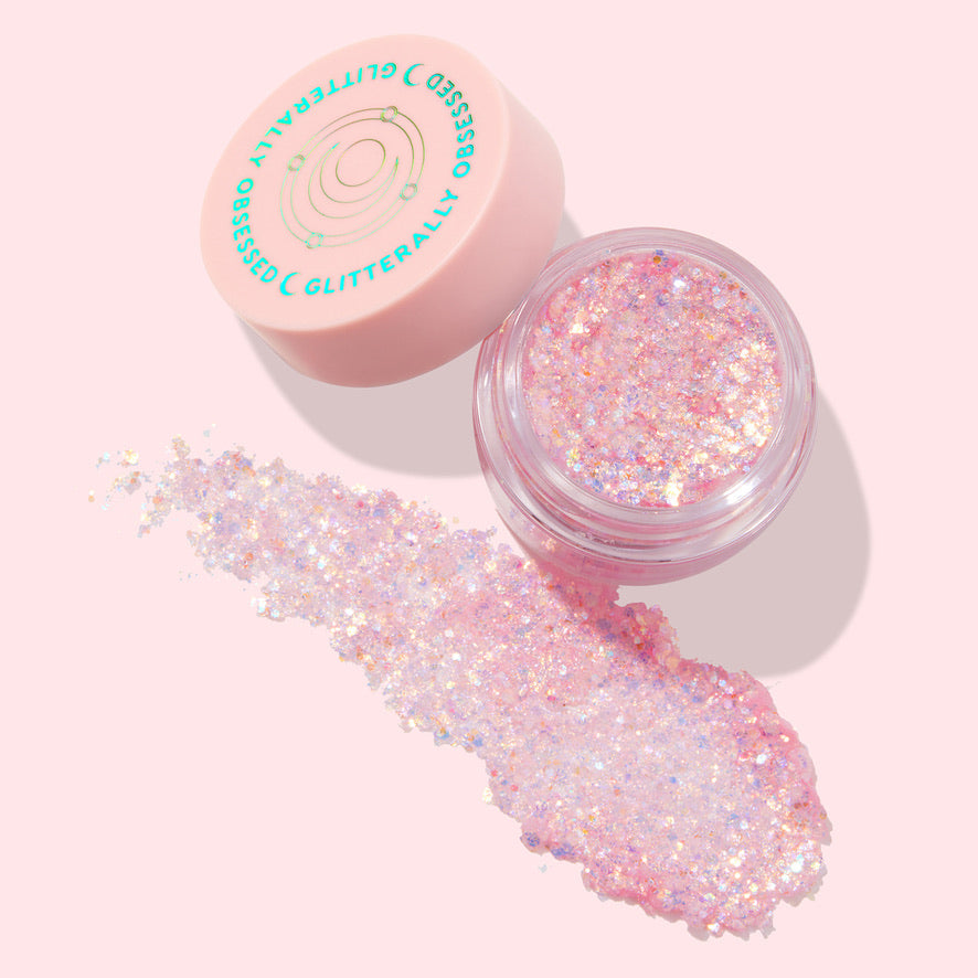 High Voltage Glitter Gel for Intense Sparkle & Shine | Moonlight Legend
