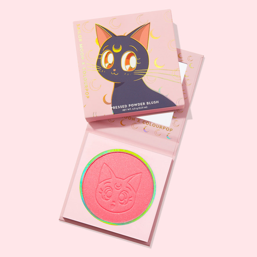 Natural Blush for Long-Lasting Flush | Cat's Eye