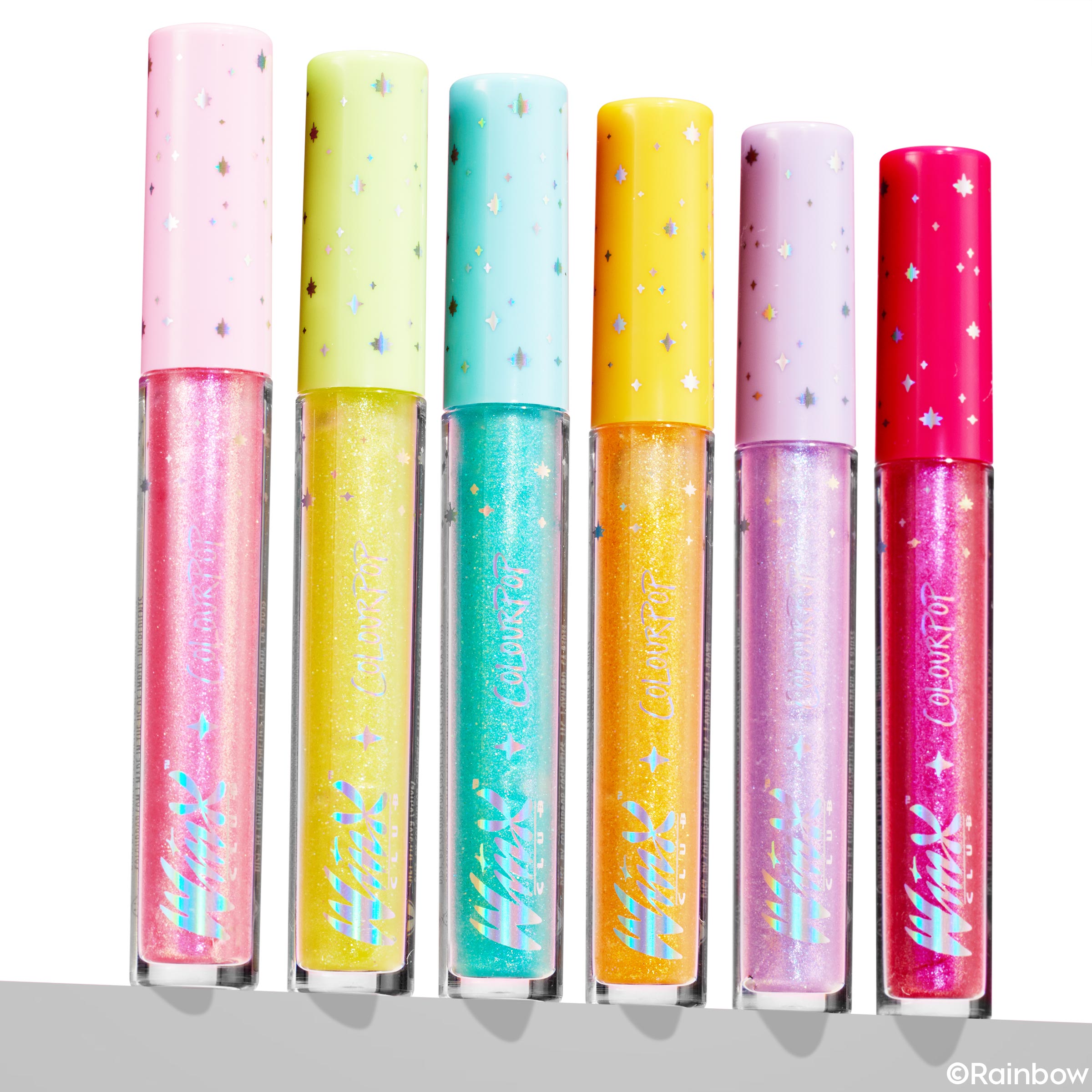 Winx Club Ultra Glossy Lip Set with Jojoba Oil | Magix Pout