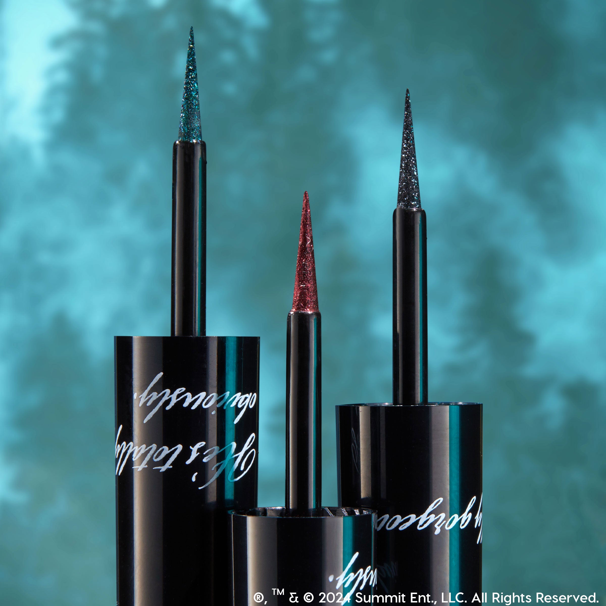 Twilight-Inspired Eyeliner Trio for Versatile Looks | I Know What You Are