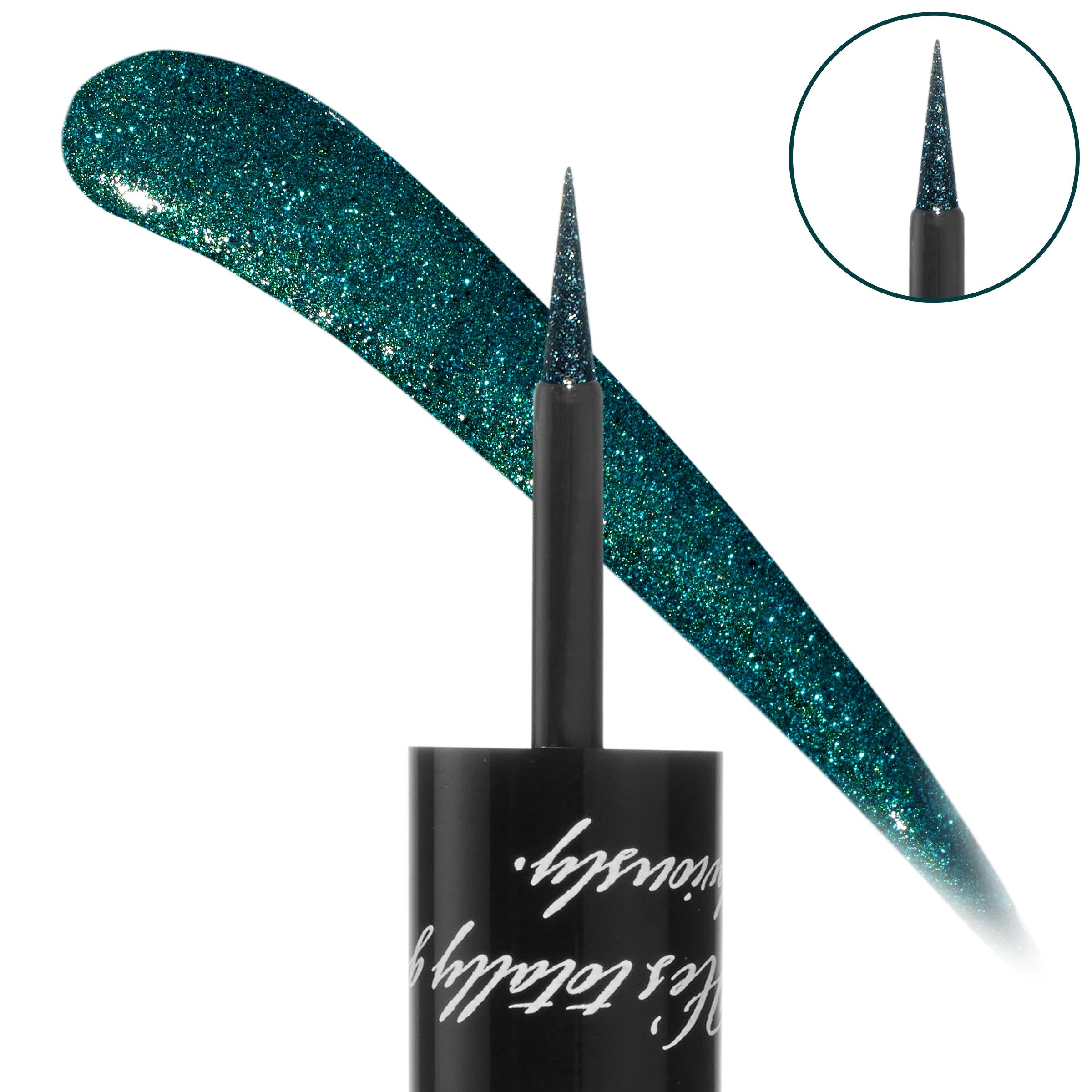 Precision Liquid Eyeliner | Long-Lasting & Smudge-Proof | Forever