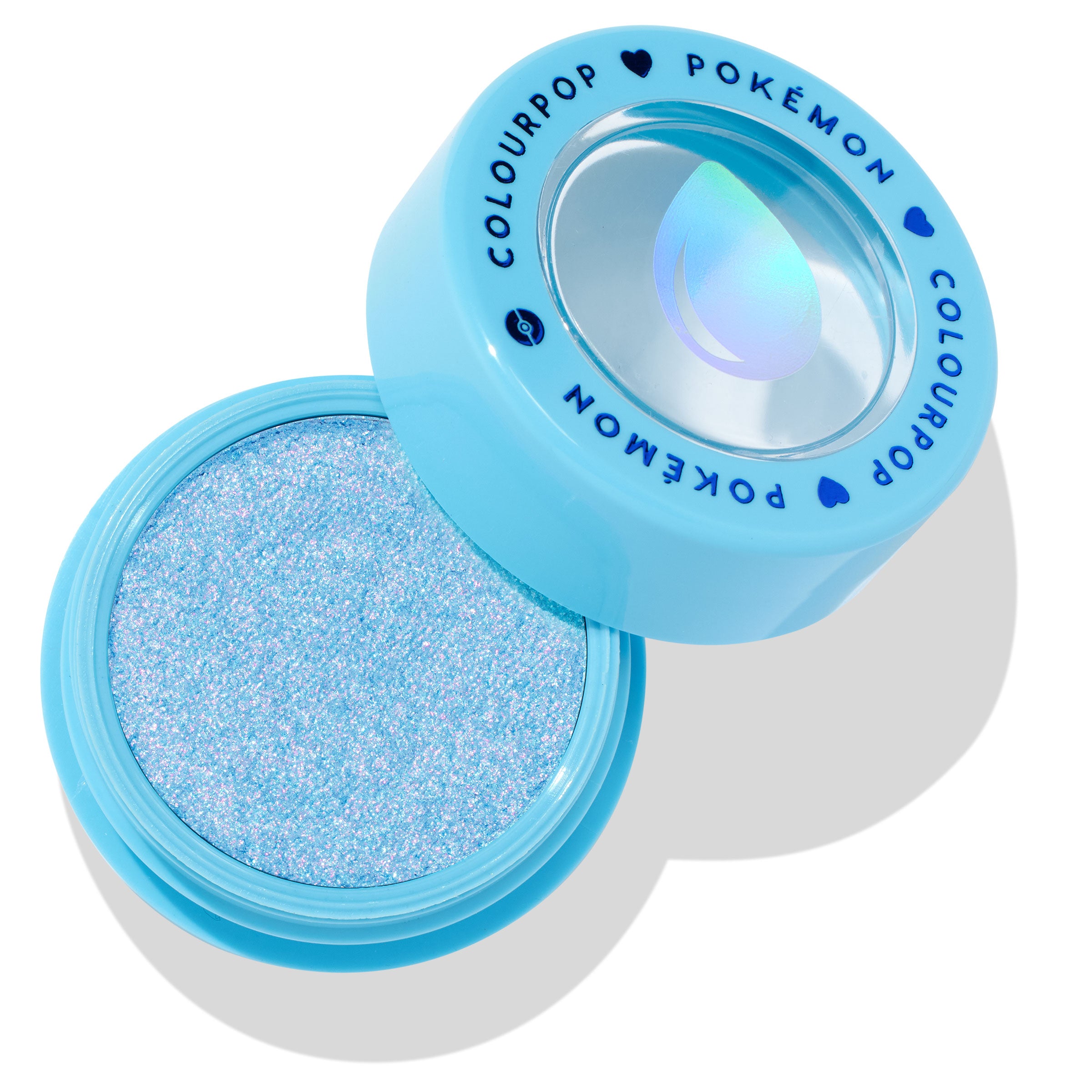 Cream-to-Powder Eyeshadow with High Impact Color | Hydro Pump