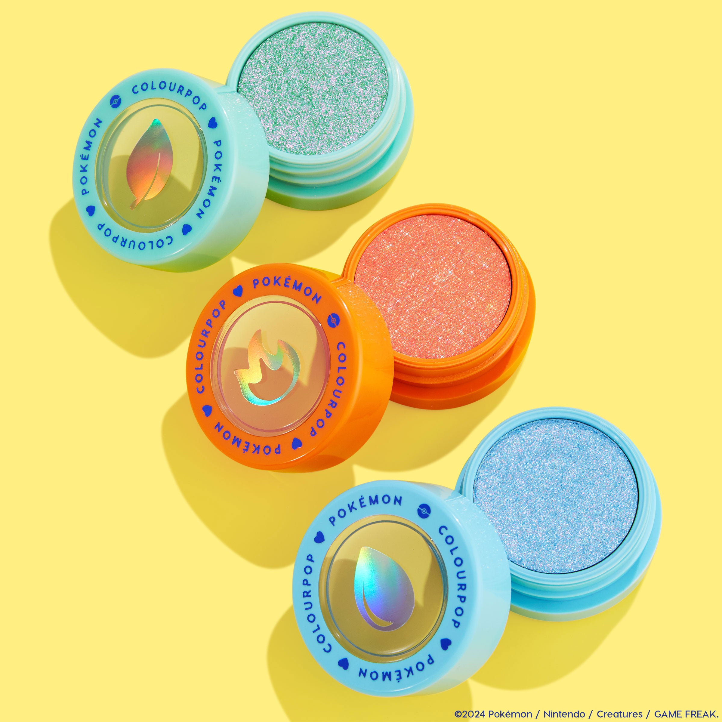 Cream-to-Powder Eyeshadow with High Impact Color | Hydro Pump