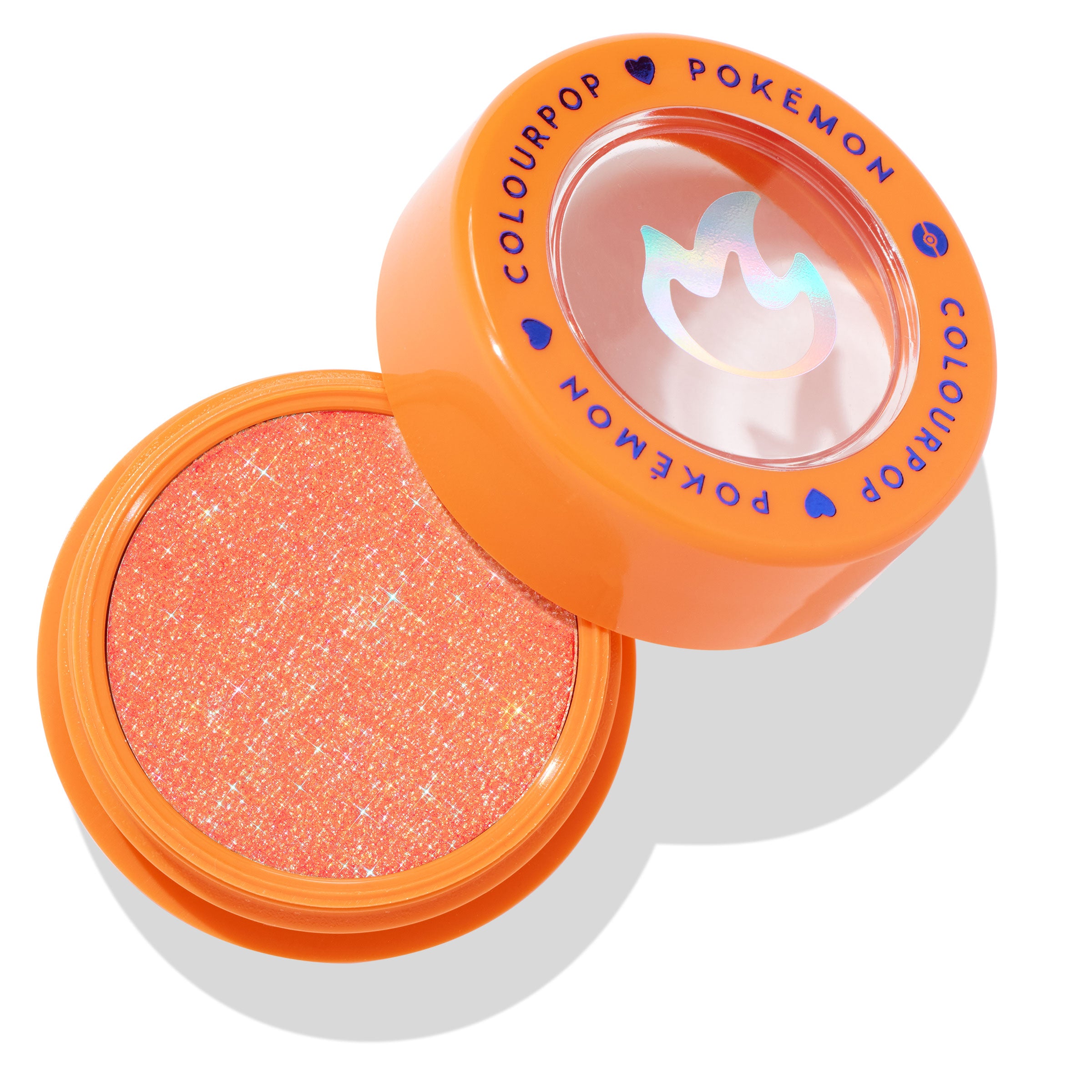 Long-Lasting Cream-to-Powder Eyeshadow | Flamethrower