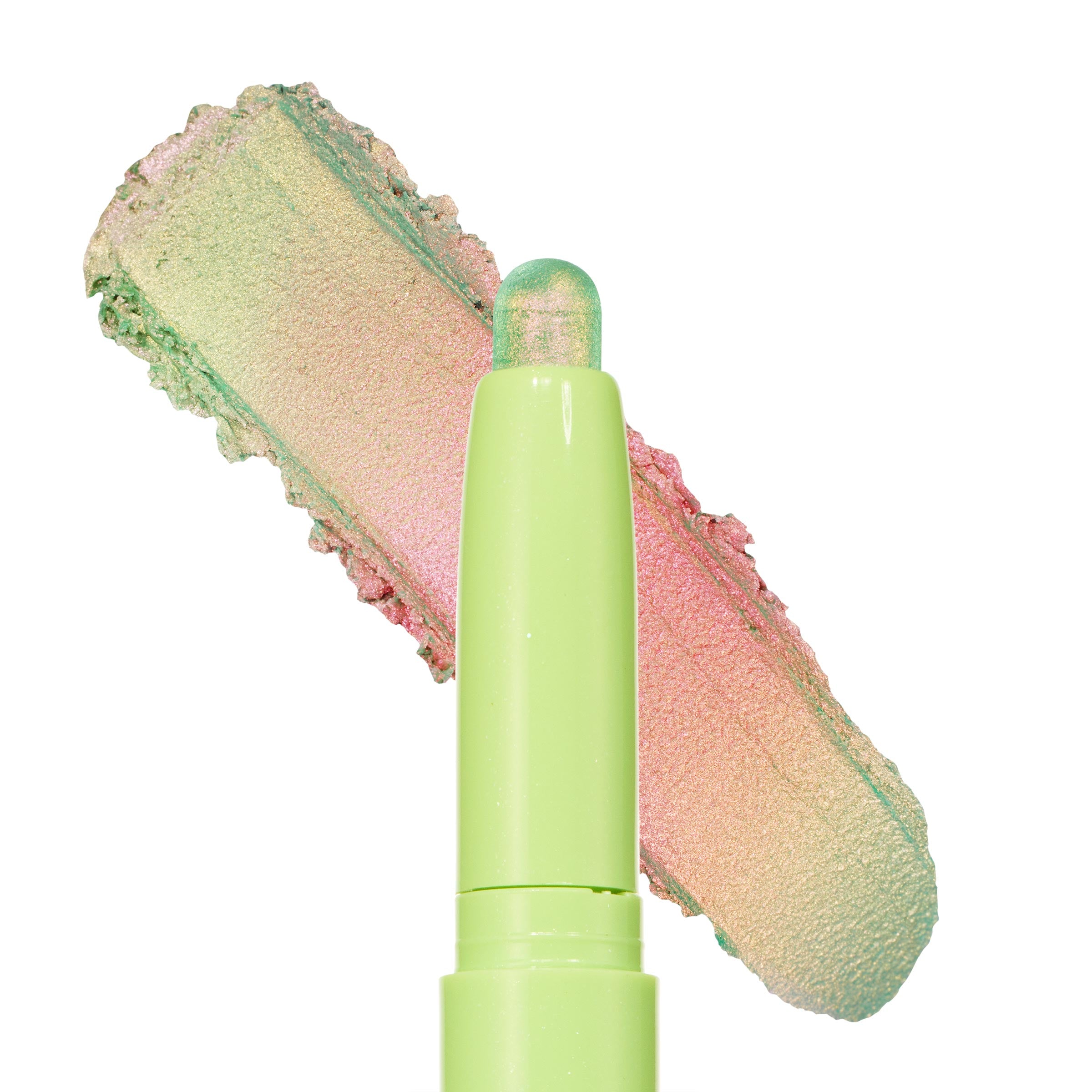 Creamy Eyeshadow Stick for Long-Lasting Color | Golden Pollen