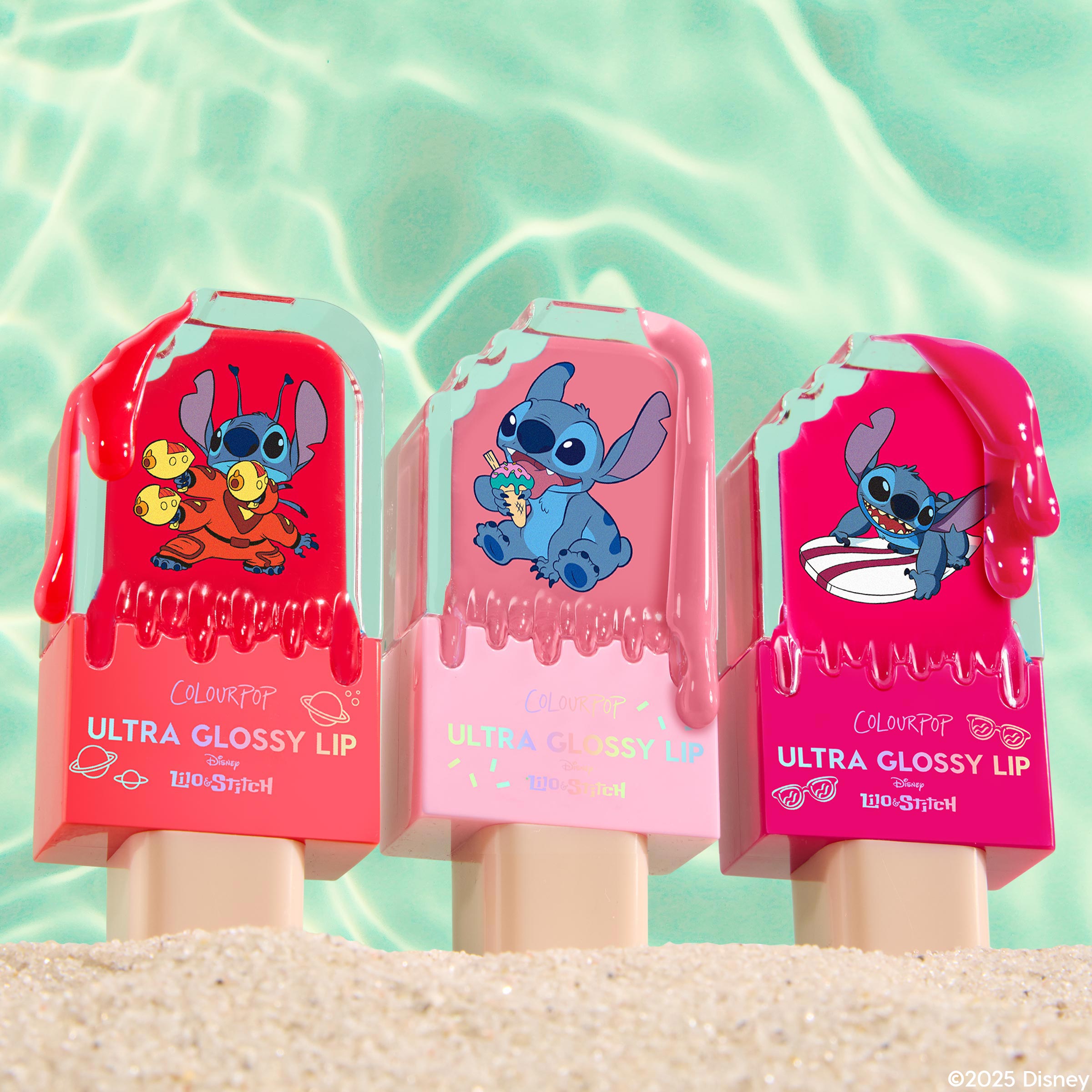 Disney Lilo & Stitch Ultra Glossy Lip Set | Keepin’ It Sweet