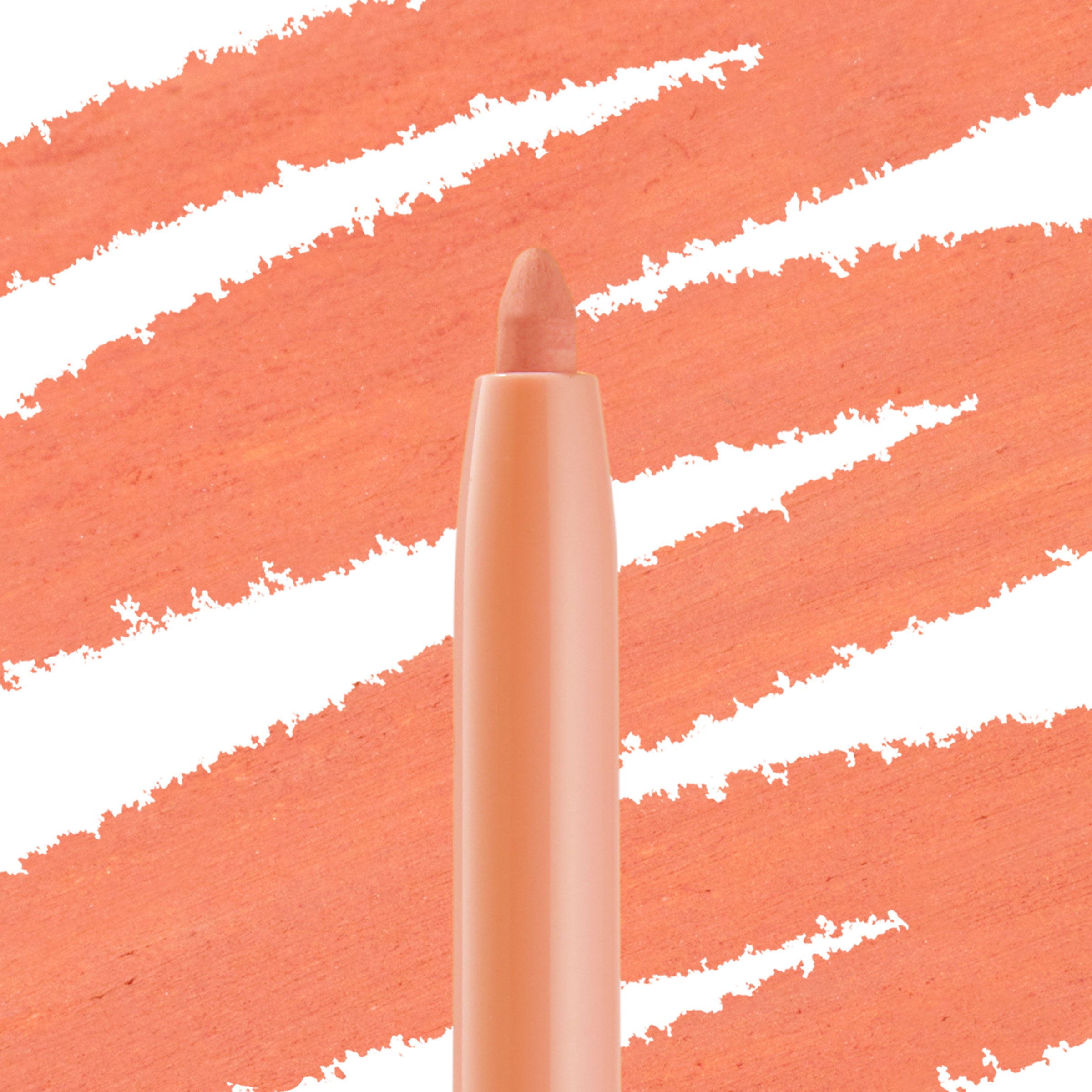 Waterproof Peach Fuzz Crème Gel Eyeliner | 18HR Long-Lasting