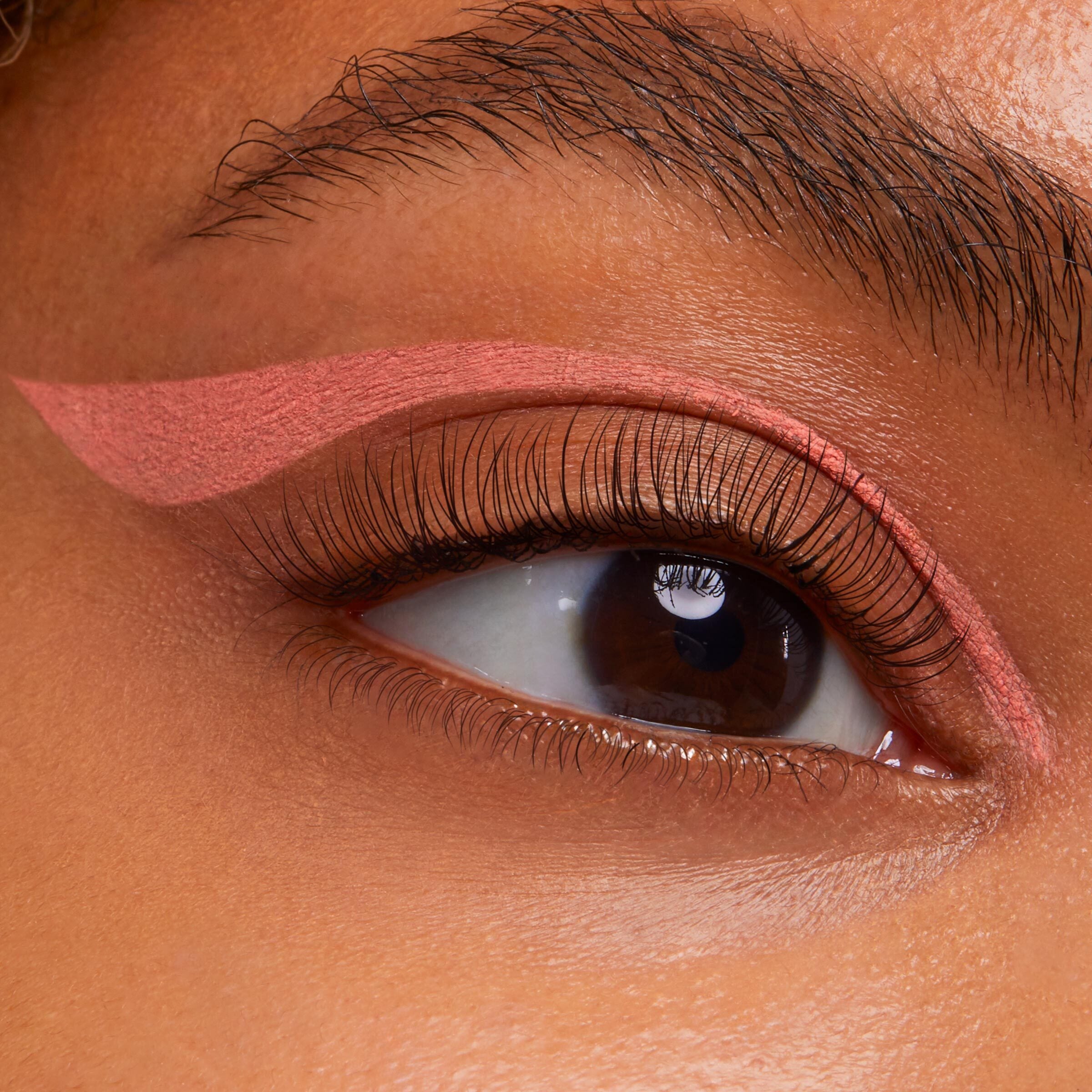 Waterproof Peach Fuzz Crème Gel Eyeliner | 18HR Long-Lasting