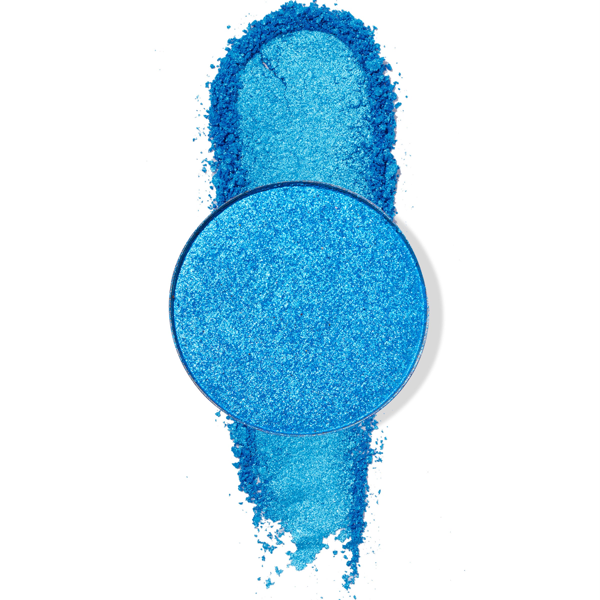 Pressed Pigment Eyeshadow in Tide Pool - Velvety Soft & Long-Lasting | 1.5g