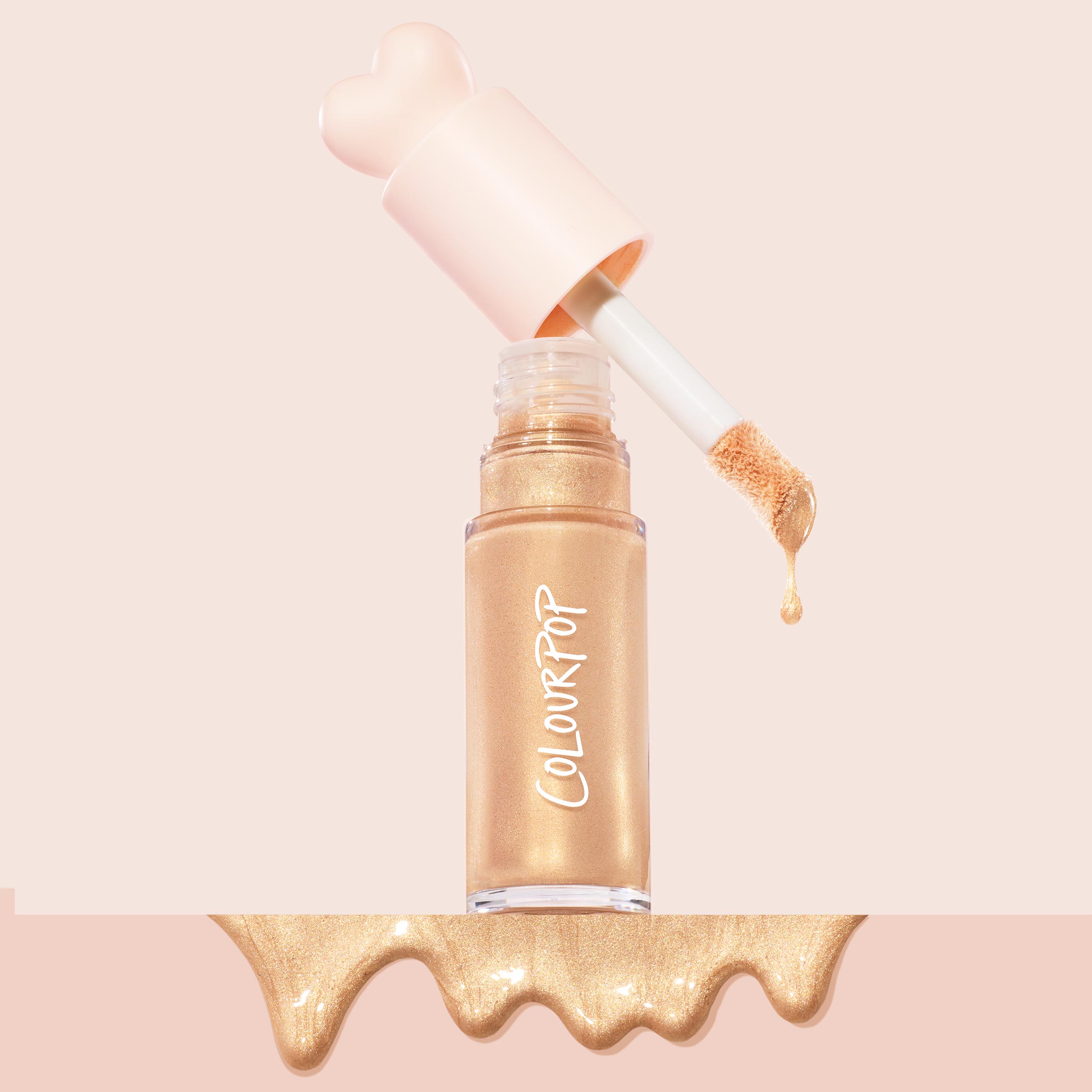 Liquid Highlighter for Dewy, Glazed Skin | Hyaluronic Acid + Niacinamide