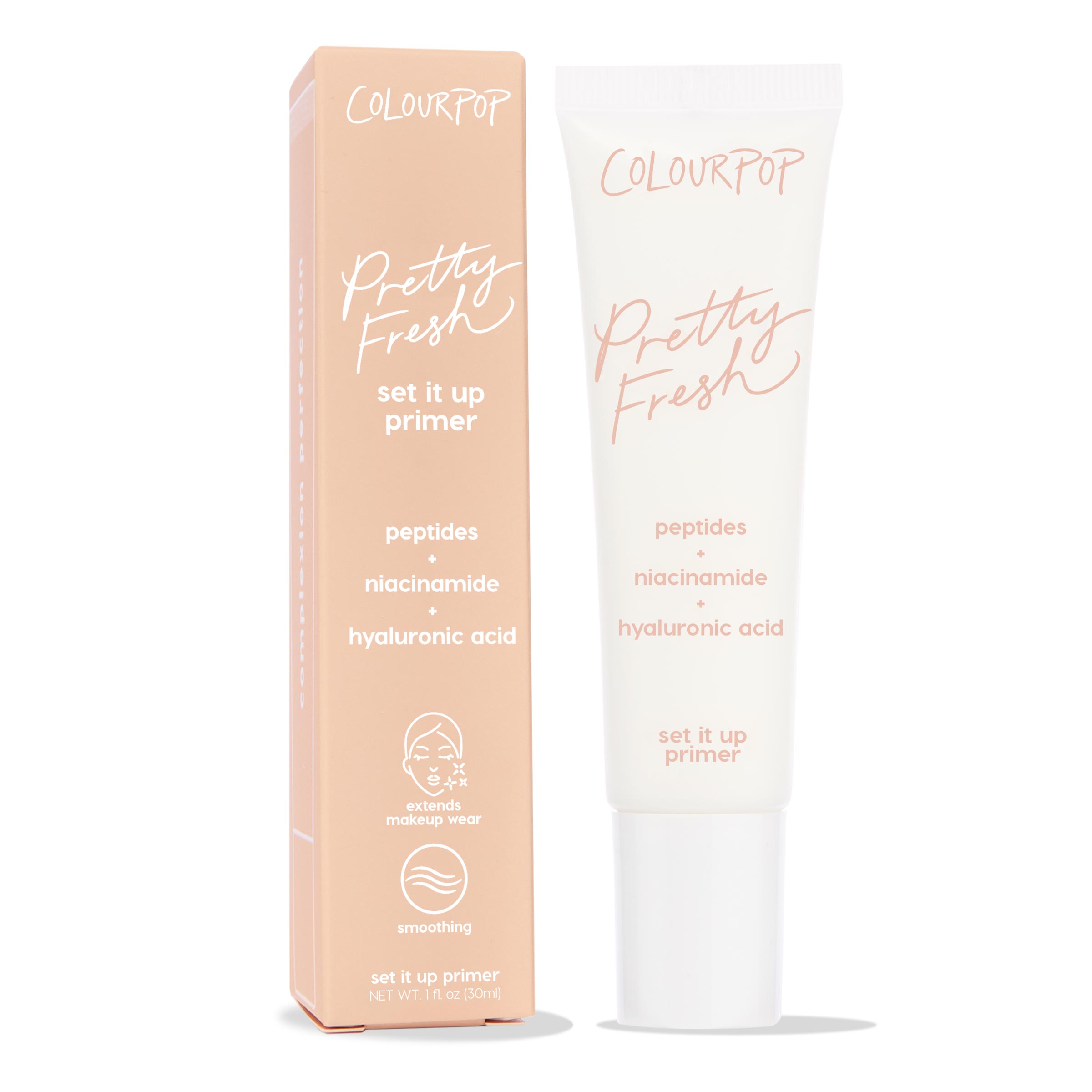Long-Lasting Hydrating Primer for Makeup | Set It Up