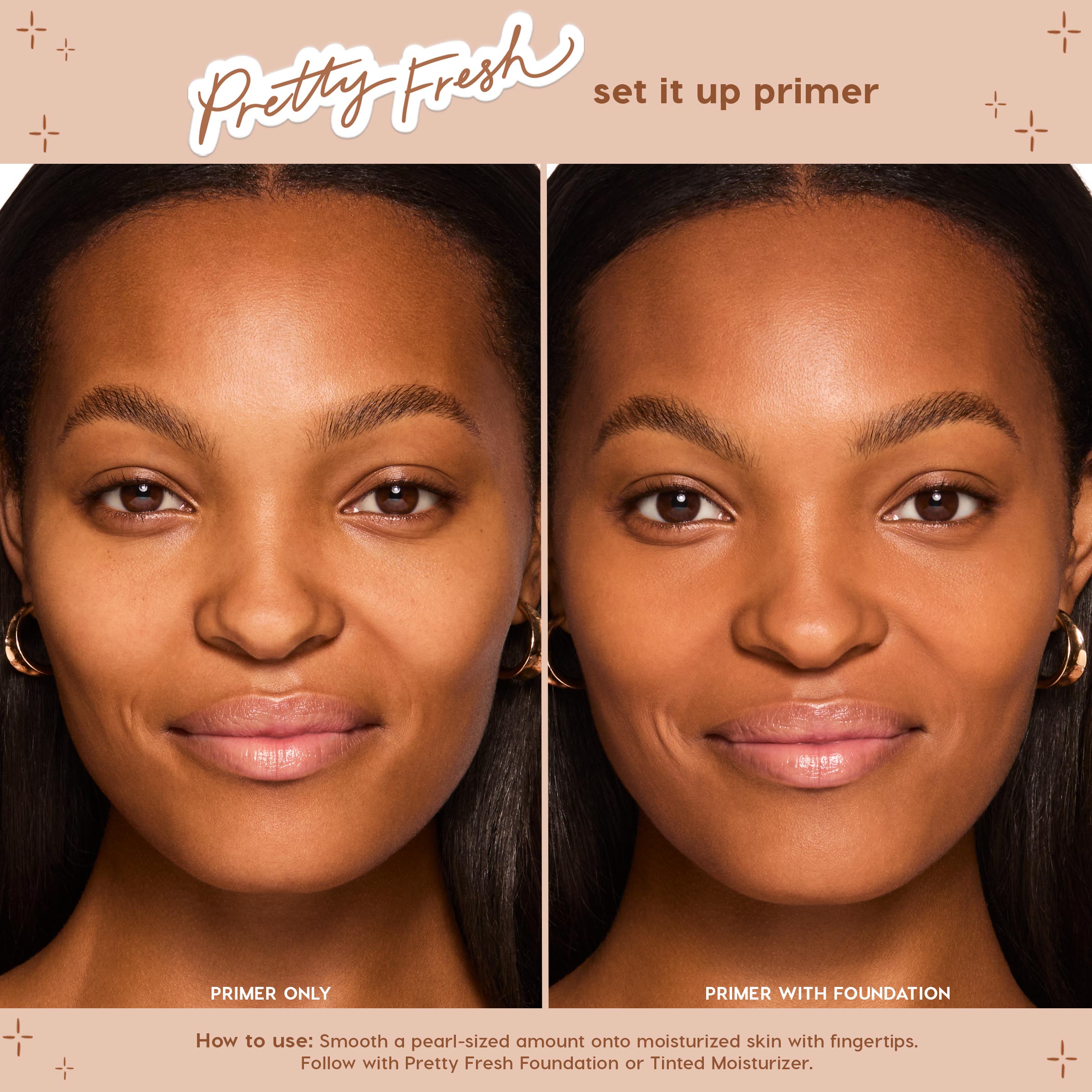 Long-Lasting Hydrating Primer for Makeup | Set It Up