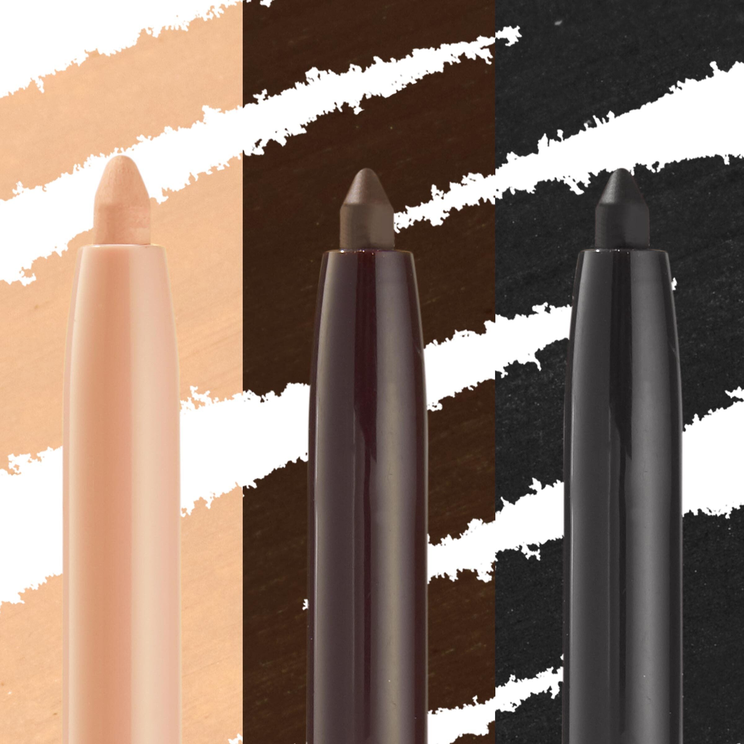 Waterproof Crème Gel Eyeliner Set - 18HR Wear | BFF