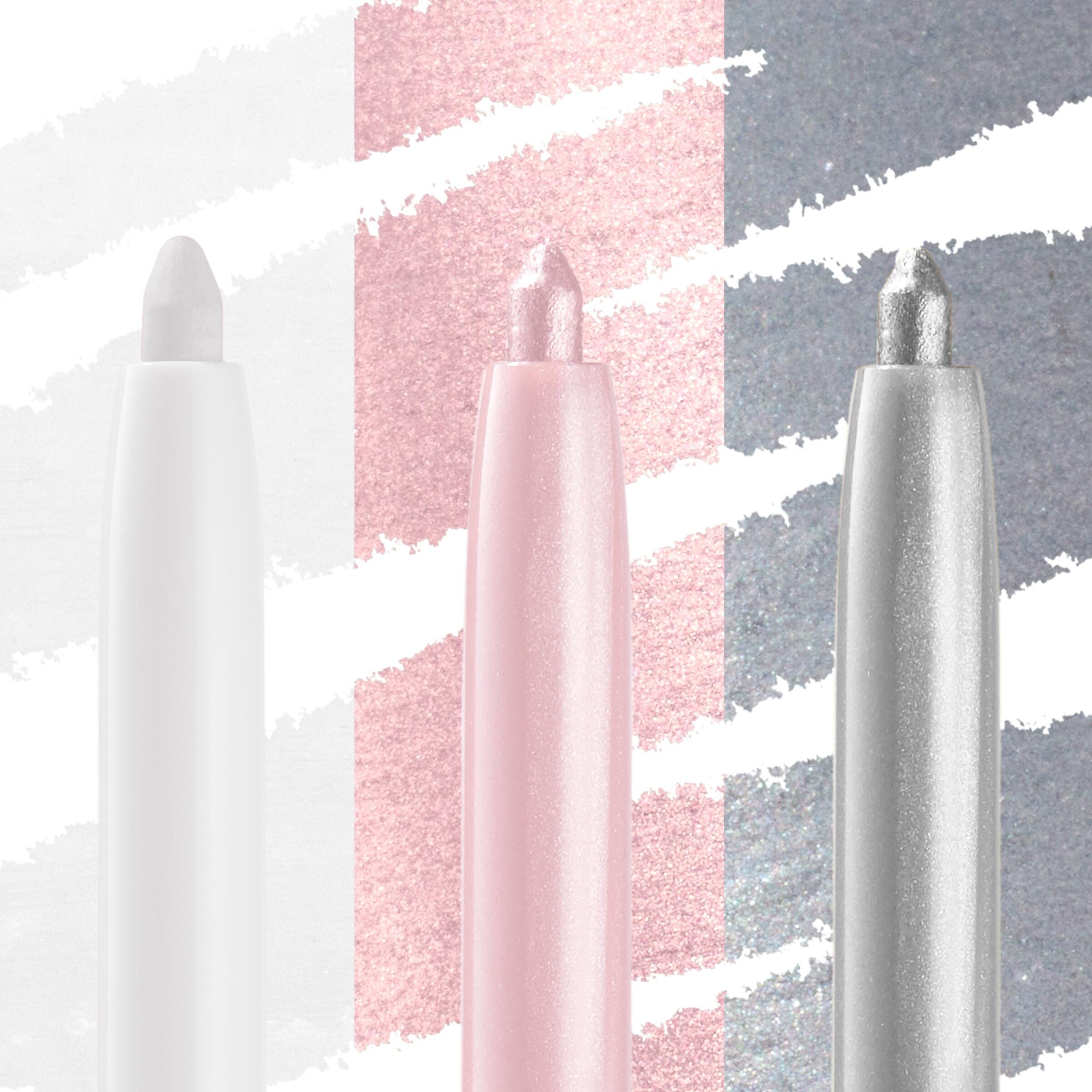 Waterproof Gel Eyeliner Set - 3 Vibrant Shades for 18HR Wear | BFF Crème