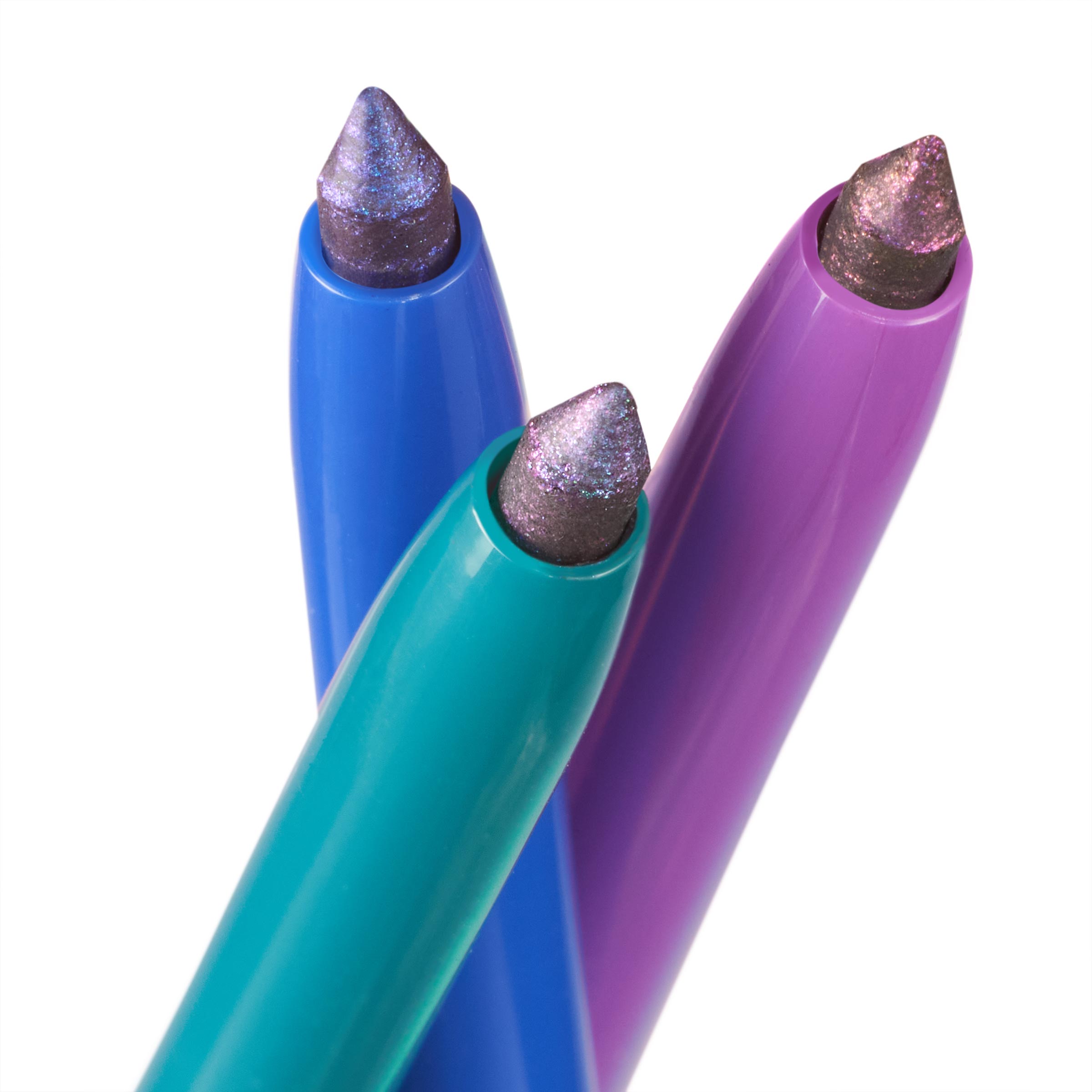 Waterproof Chrome Gel Eyeliner for Long-Lasting Wear | BFF Crème
