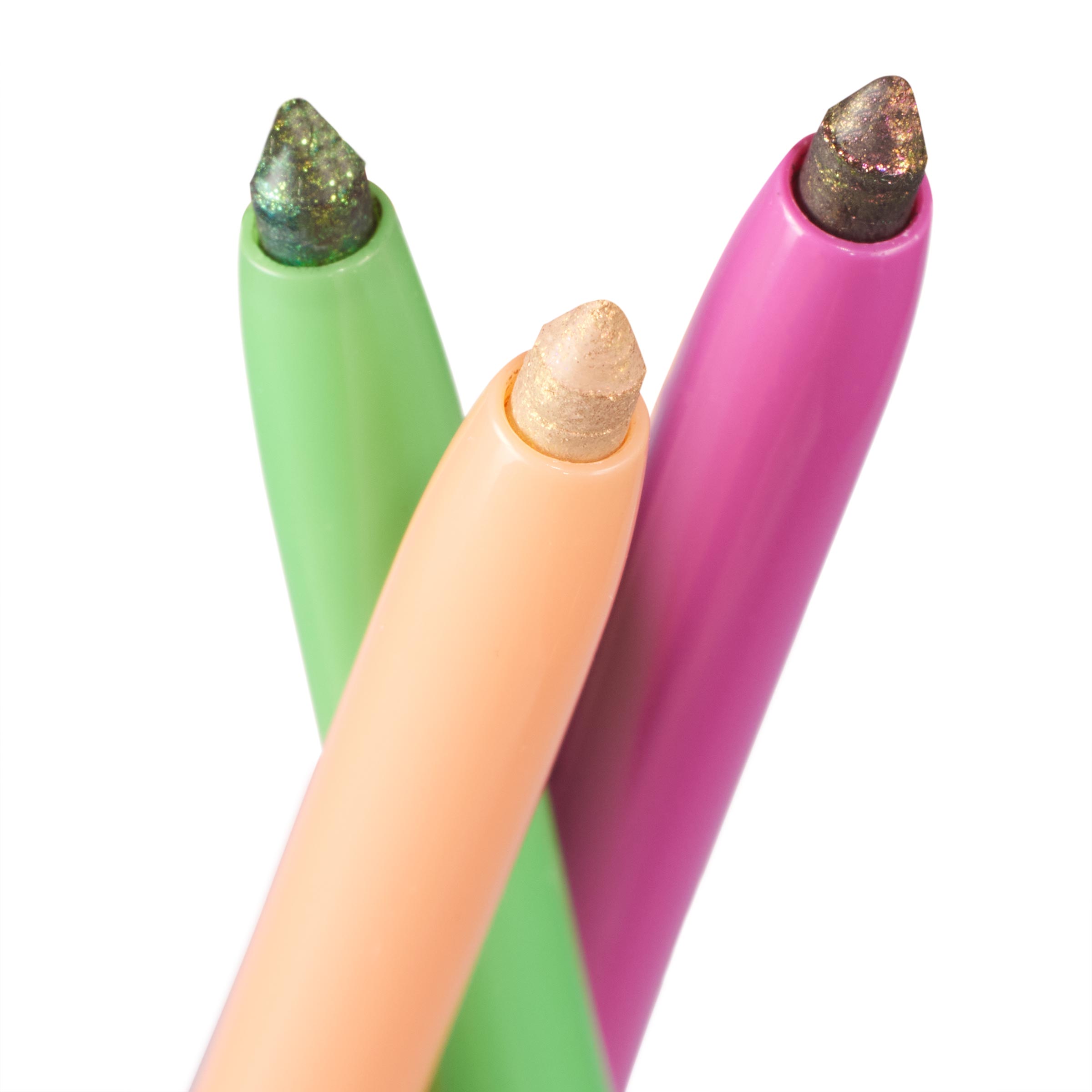 Waterproof Chrome Gel Eyeliner for Long-Lasting Wear | BFF Crème
