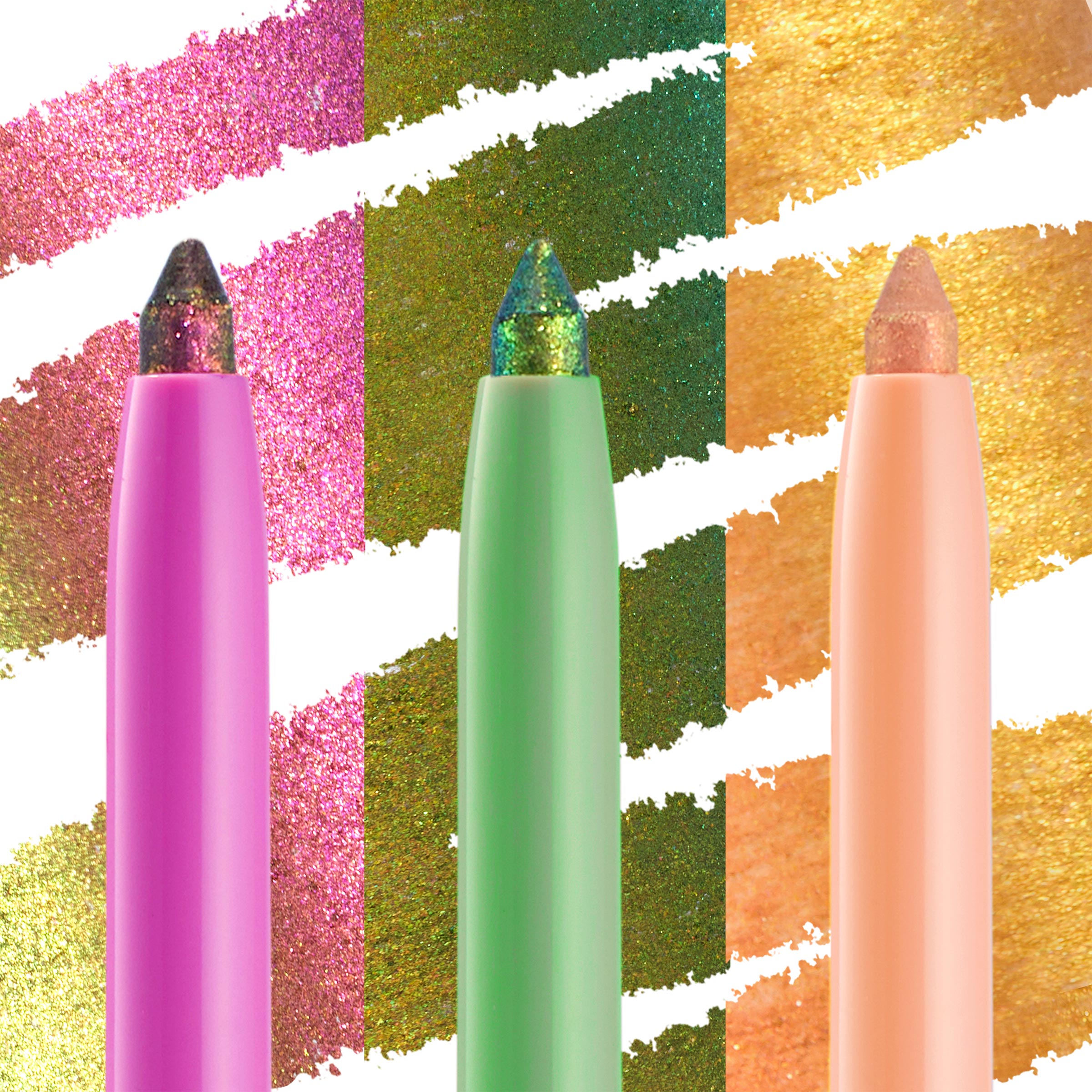 Waterproof Chrome Gel Eyeliner for Long-Lasting Wear | BFF Crème