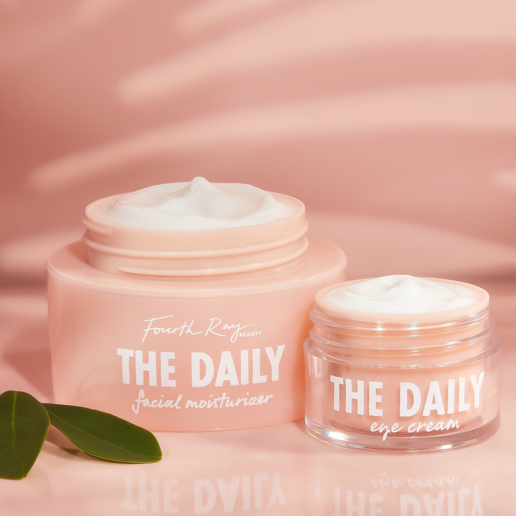 Daily Moisturizer & Eye Cream with Squalane | The Daily Double