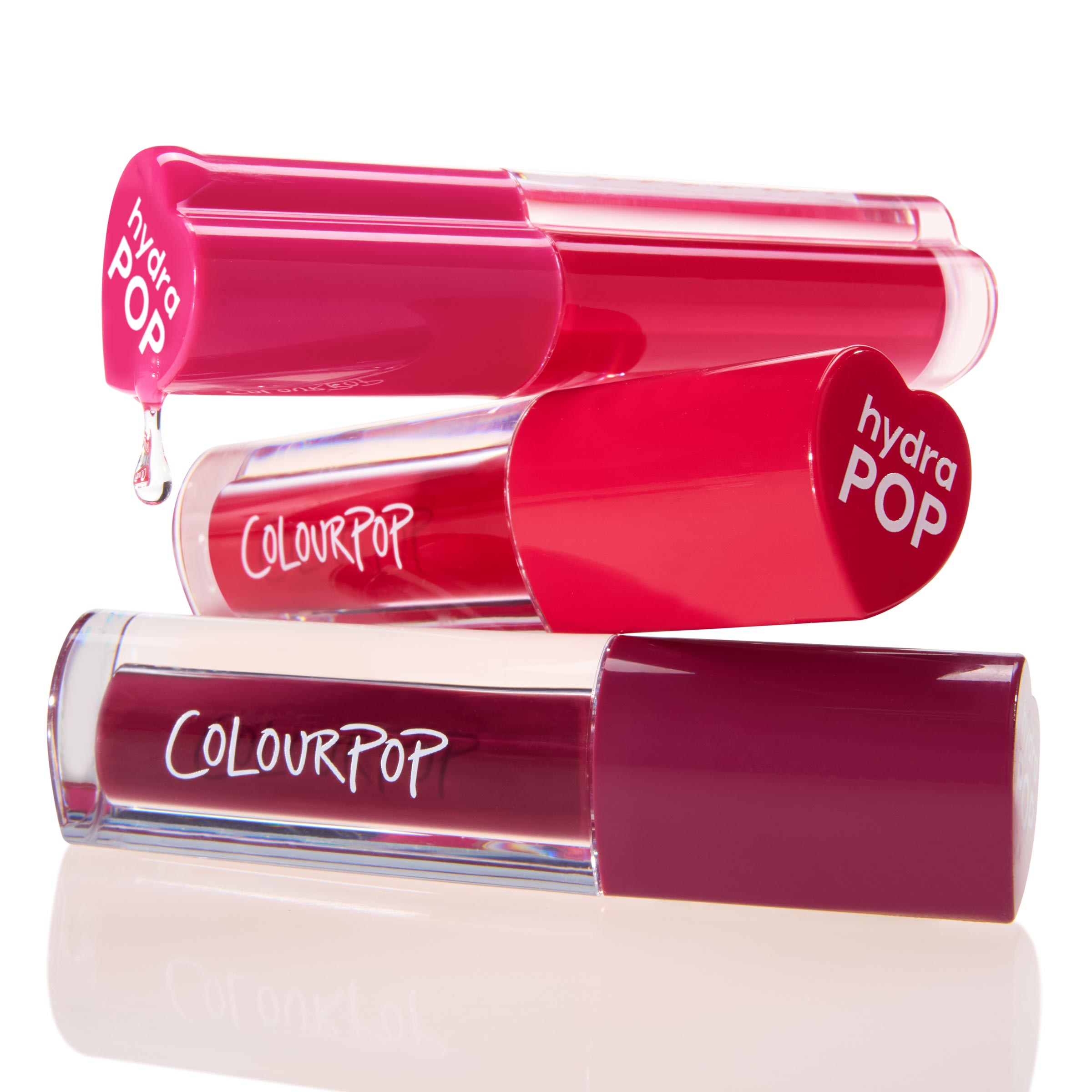 Berry Lip Stain Trio - Hydrating & Long-Lasting | Very Berry