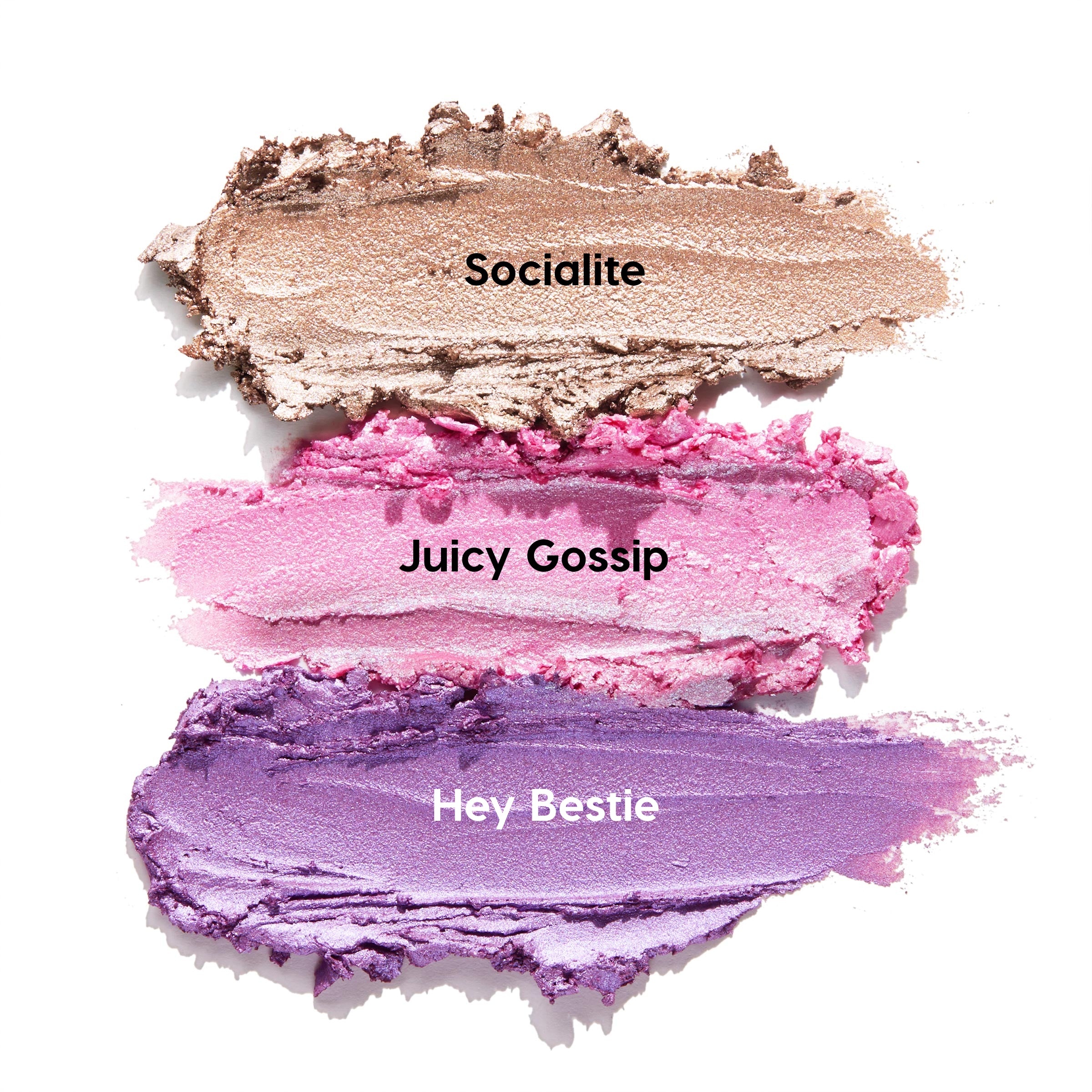 Cool Metallics Shadow Stix Eyeshadow Stick Set | 3 Ultra-Pigmented Shades