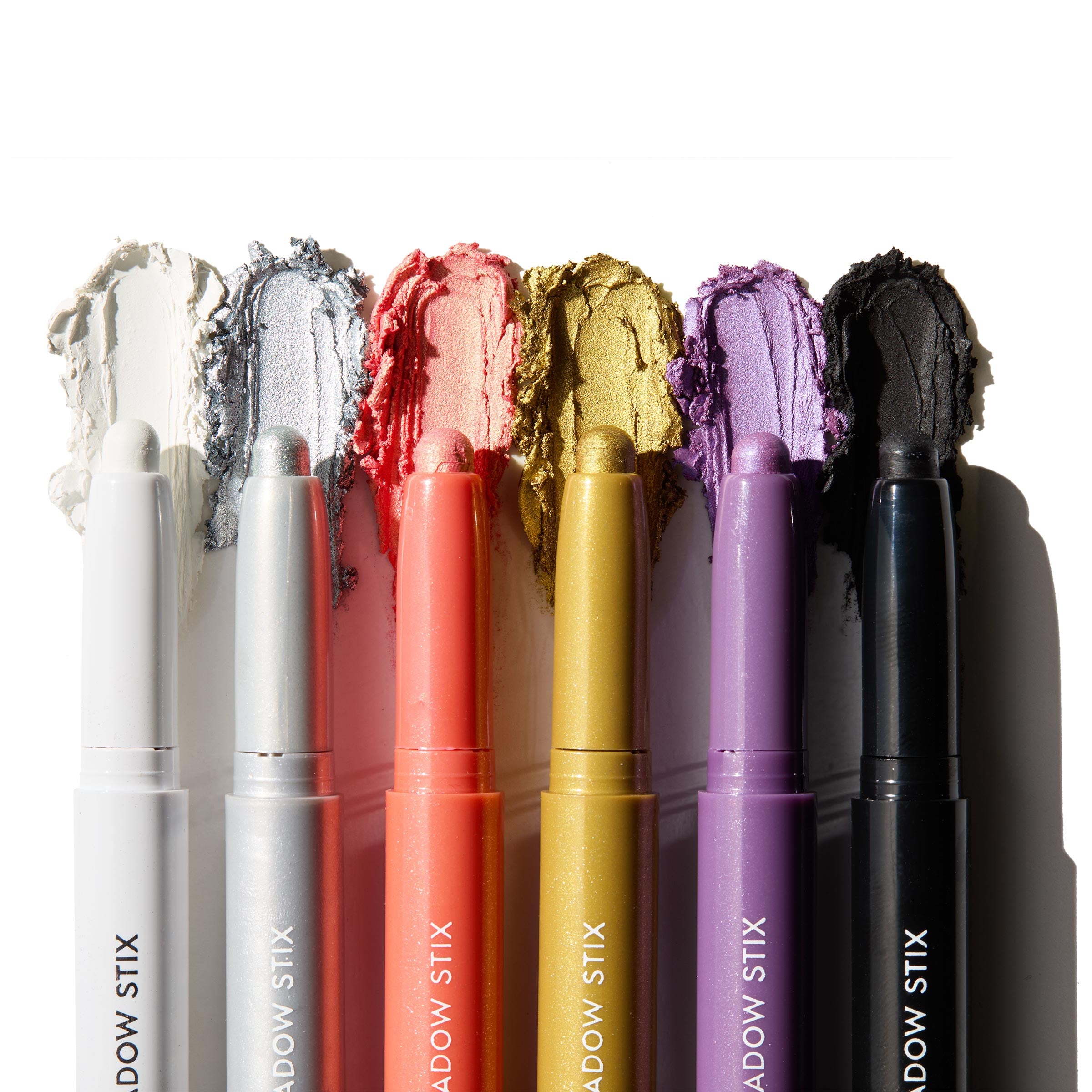 Halloween Eyeshadow Stick Set - 6 Super Creamy & Long-Lasting Shades | Ghouls Night Out