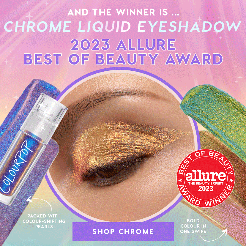 Multichrome Liquid Eyeshadow Set - 3 Shifting Colors | Vibe Shift