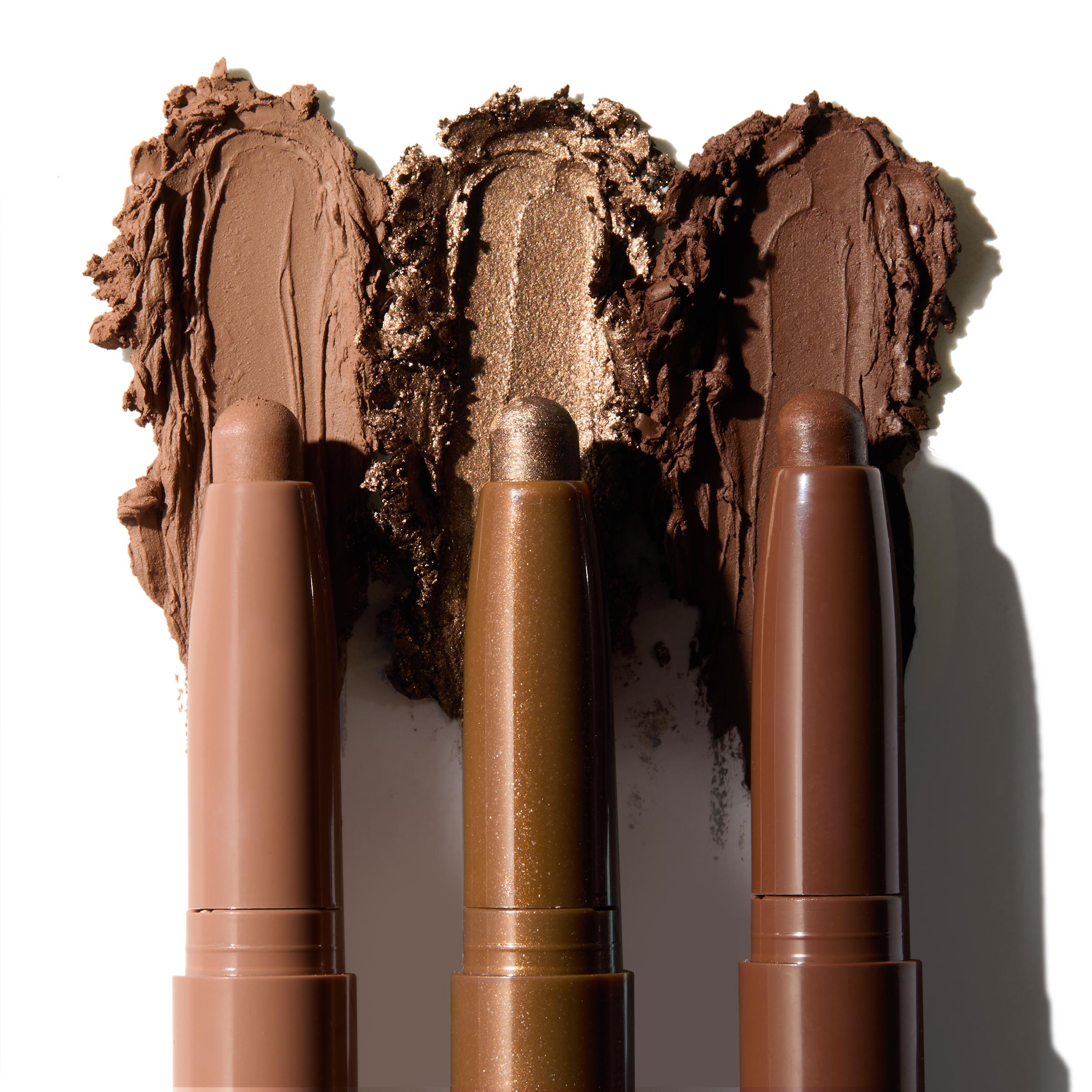 Creamy Nude Eyeshadow Stick Set | Long-Lasting & Ultra-Pigmented