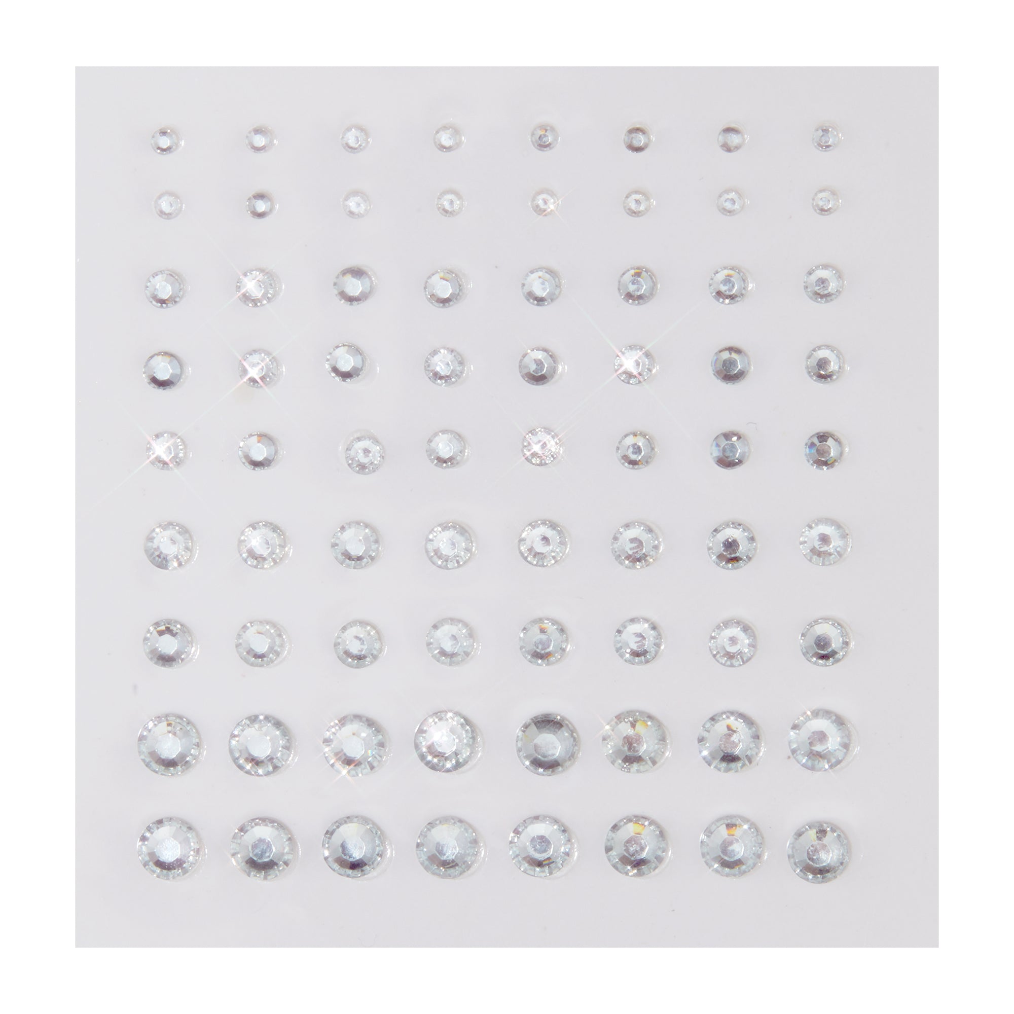 Self-Adhesive Crystal Face Jewels for Sparkling Looks | Winx Inspired