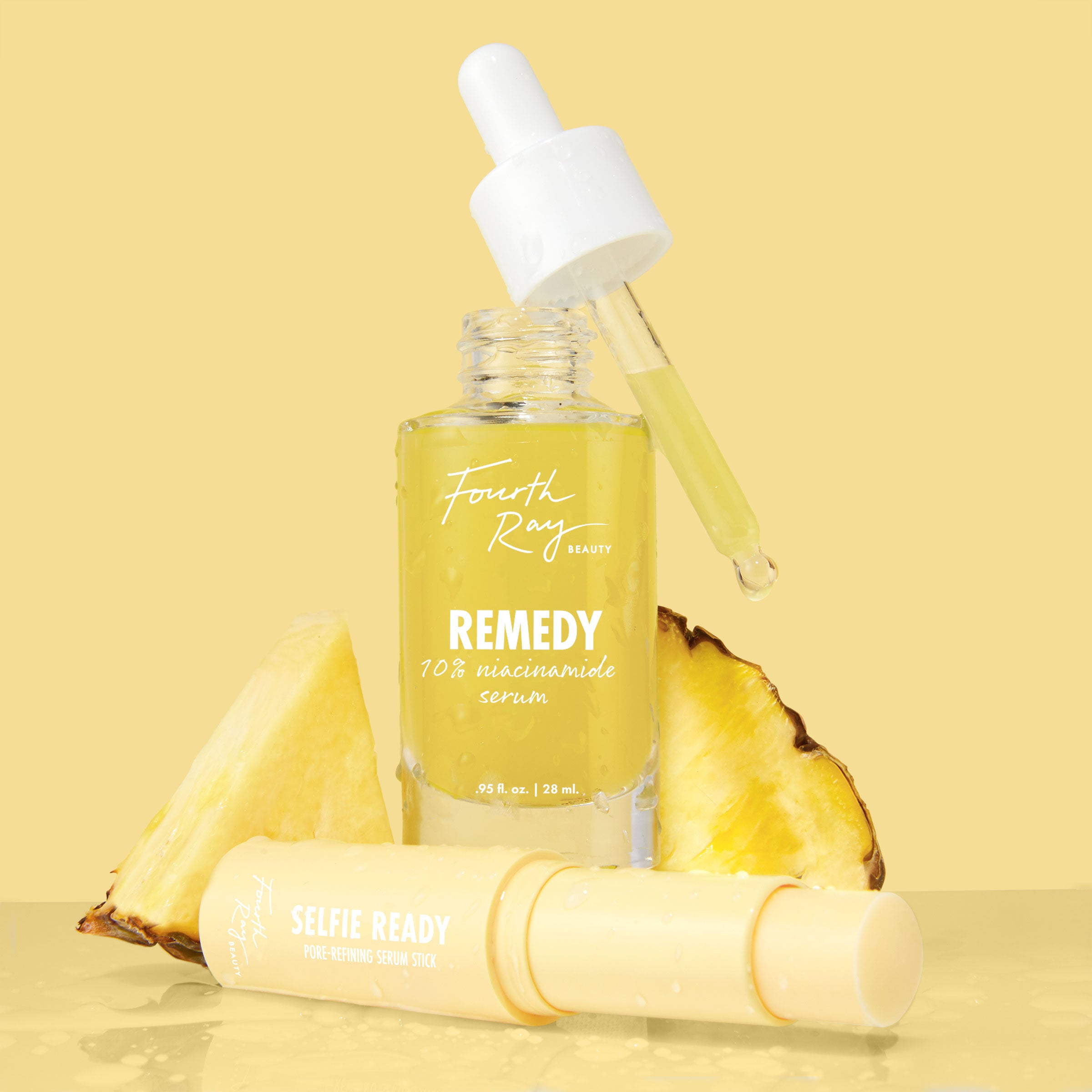 Pore-Refining Serum Duo for Flawless Skin | So Refined