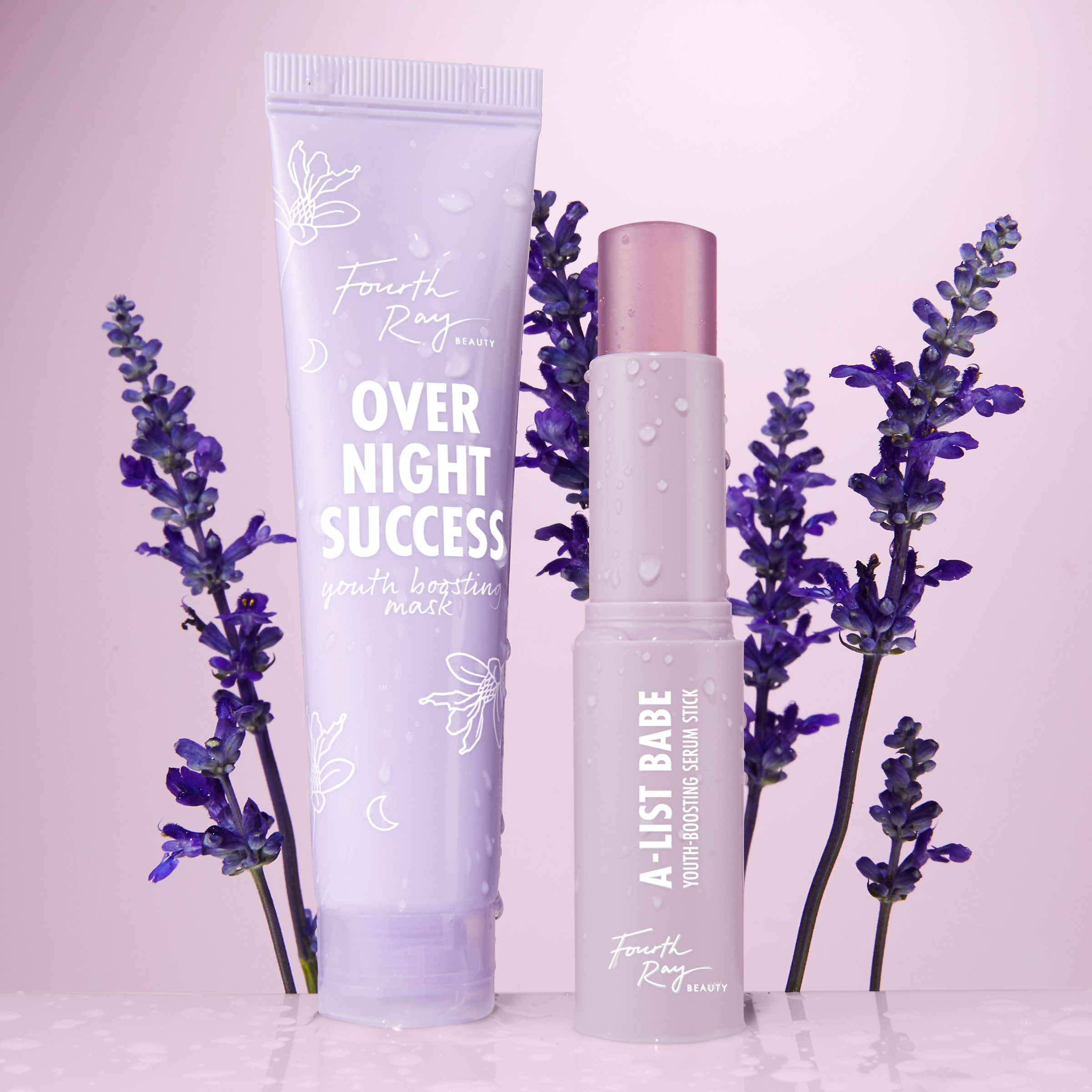 Retinol Serum & Mask Duo for Youthful Skin | Good Nite