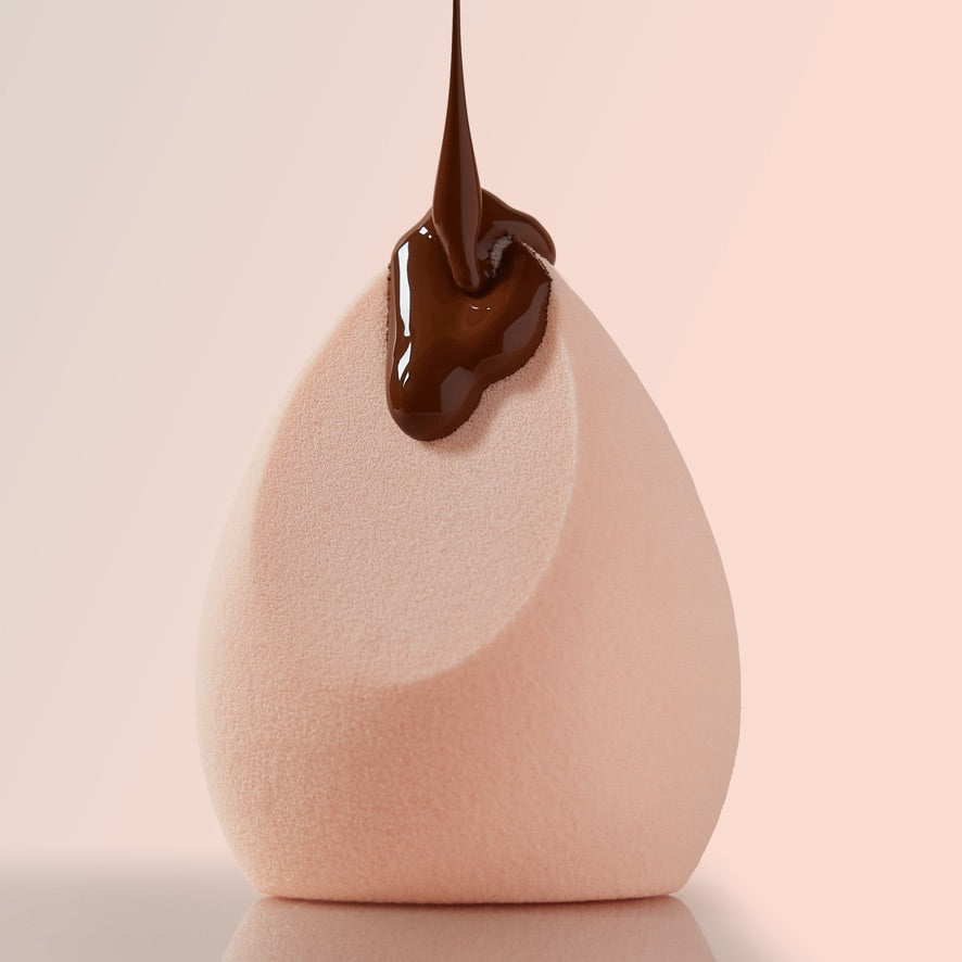Makeup Blending Sponge for Flawless Foundation & Contouring | Pretty Fresh