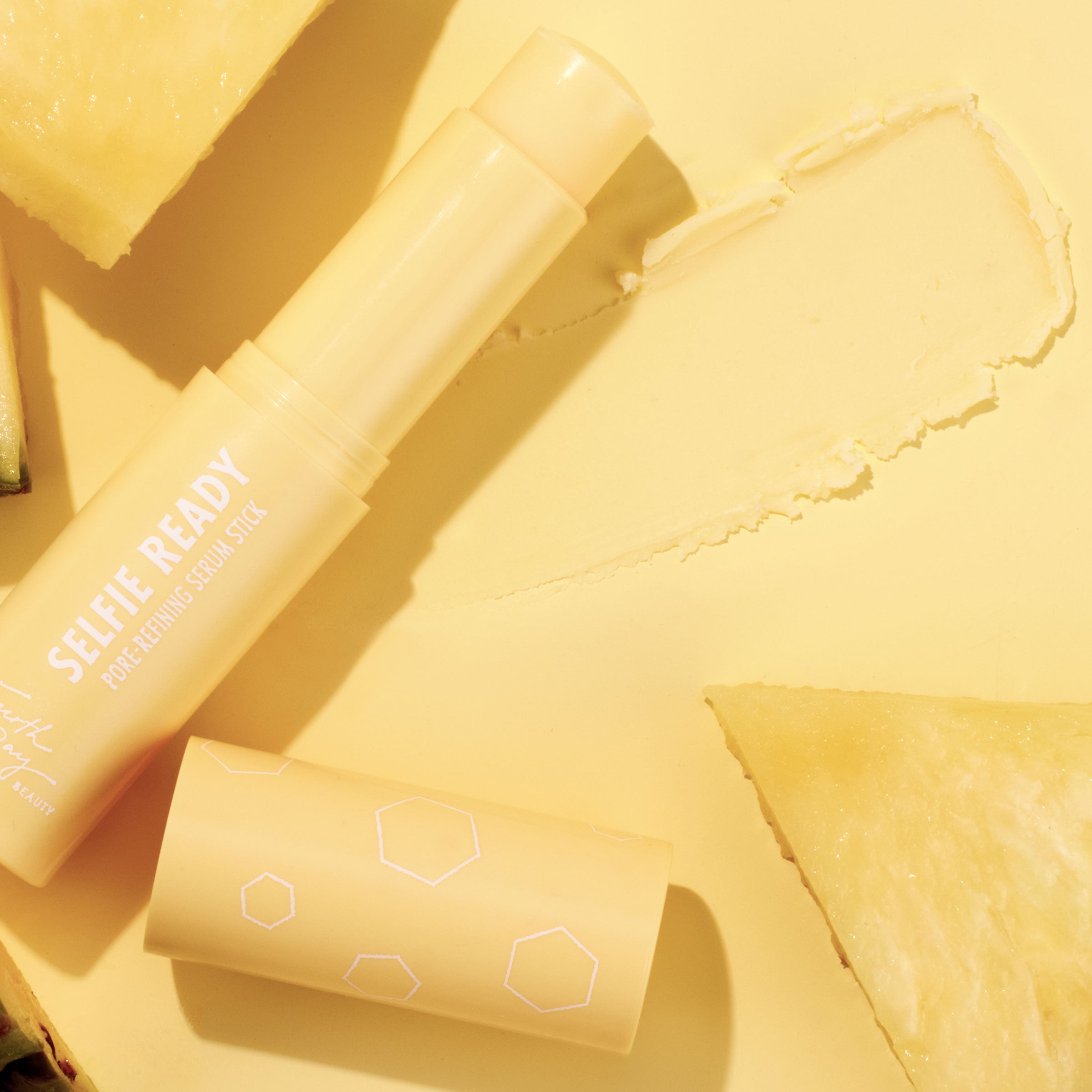 Pore-Minimizing Matte Stick with Niacinamide & Pineapple Extract | Selfie Ready