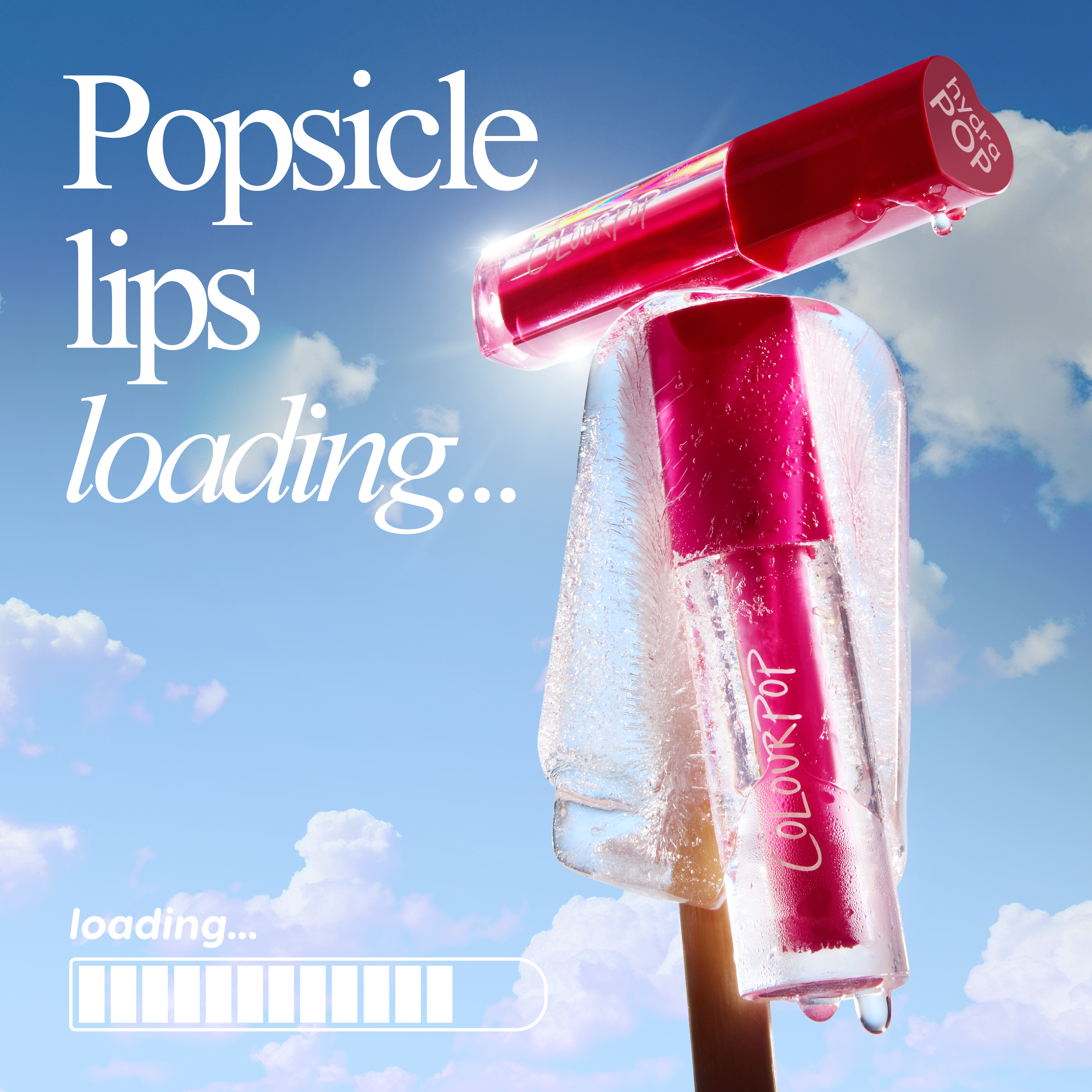 Long-Lasting Hydrating Lip Stain with Squalane | Baby Fox