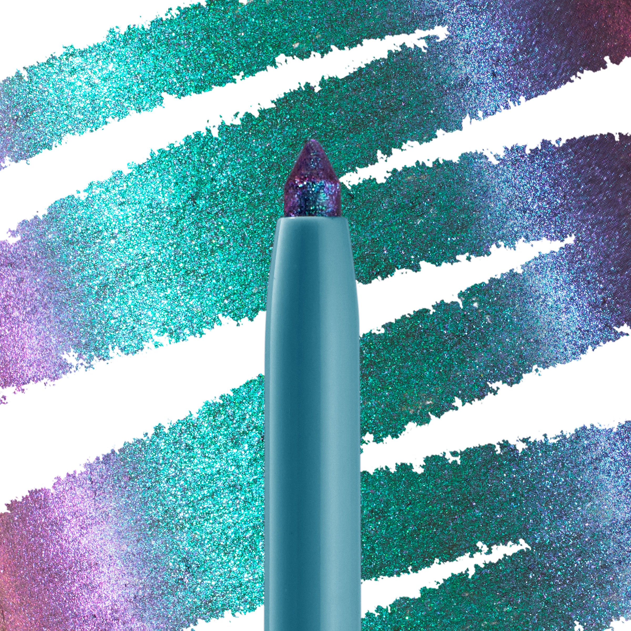Waterproof Multichrome Eyeliner for Long-Lasting Looks | Power Trip
