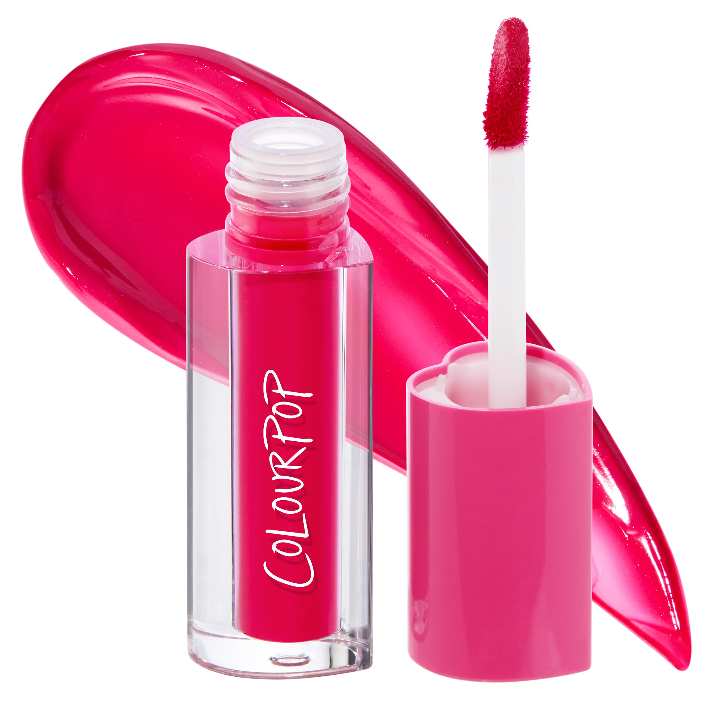 Hydrating Water-Based Lip Stain with Squalane | A Little Dramatic