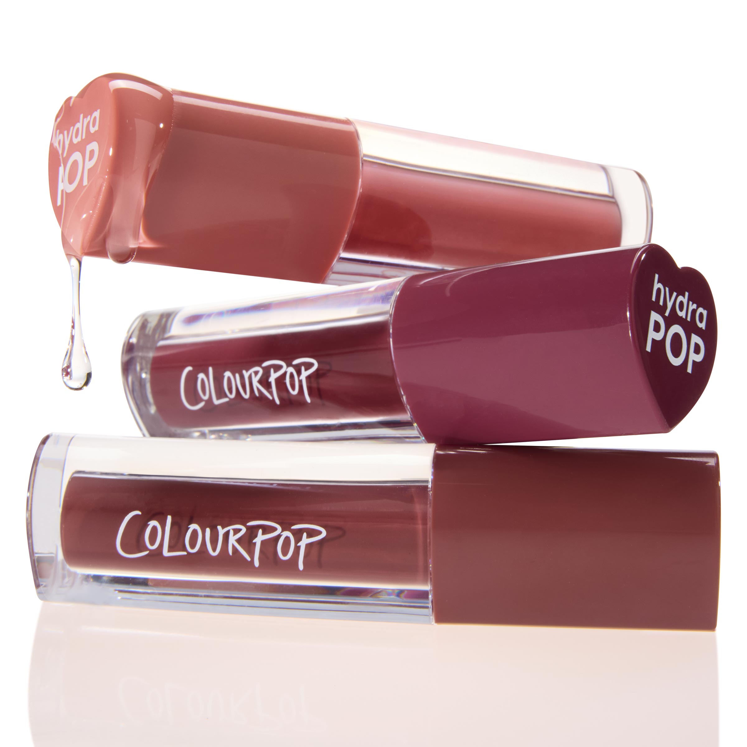 Hydrating Lip Stain Trio with Squalane | Everyday Besties