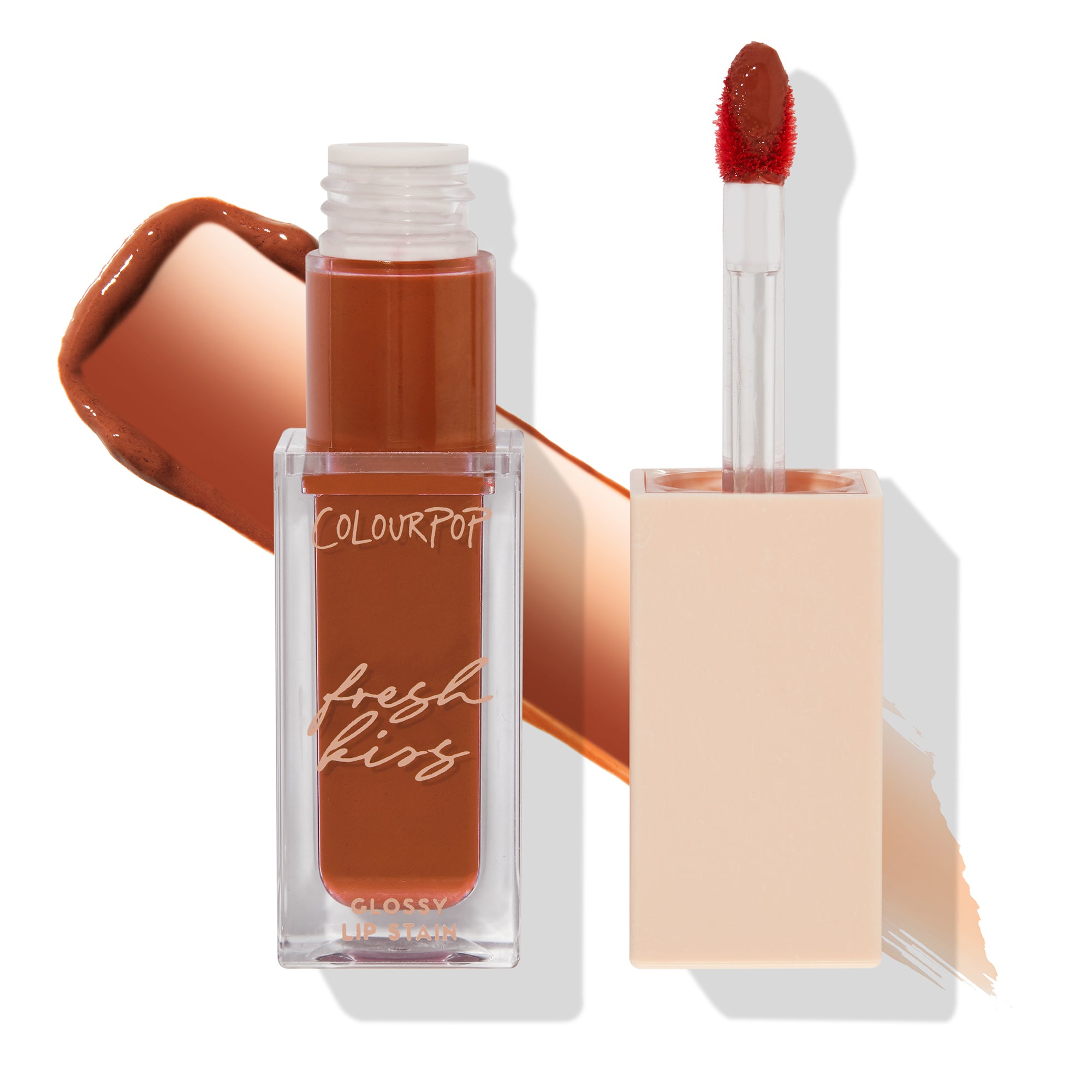 Long-Lasting Hydrating Lip Stain & Gloss | Sugar Snap