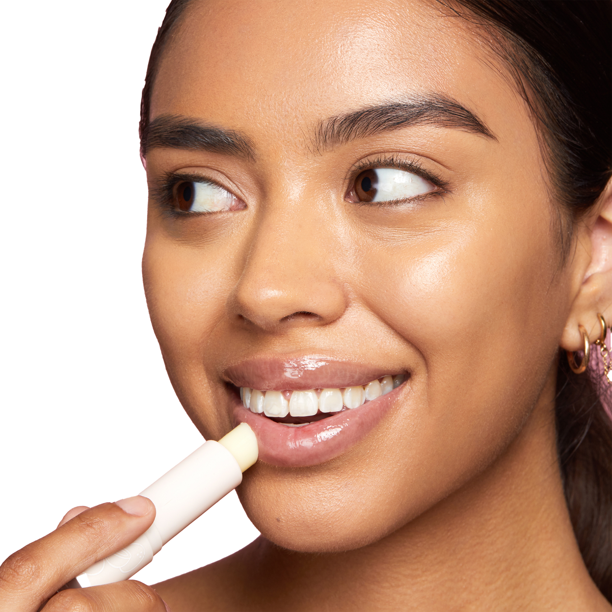 Vegan Coconut Lip Scrub with Shea Butter & Vitamin E | Smooth Kissable Lips