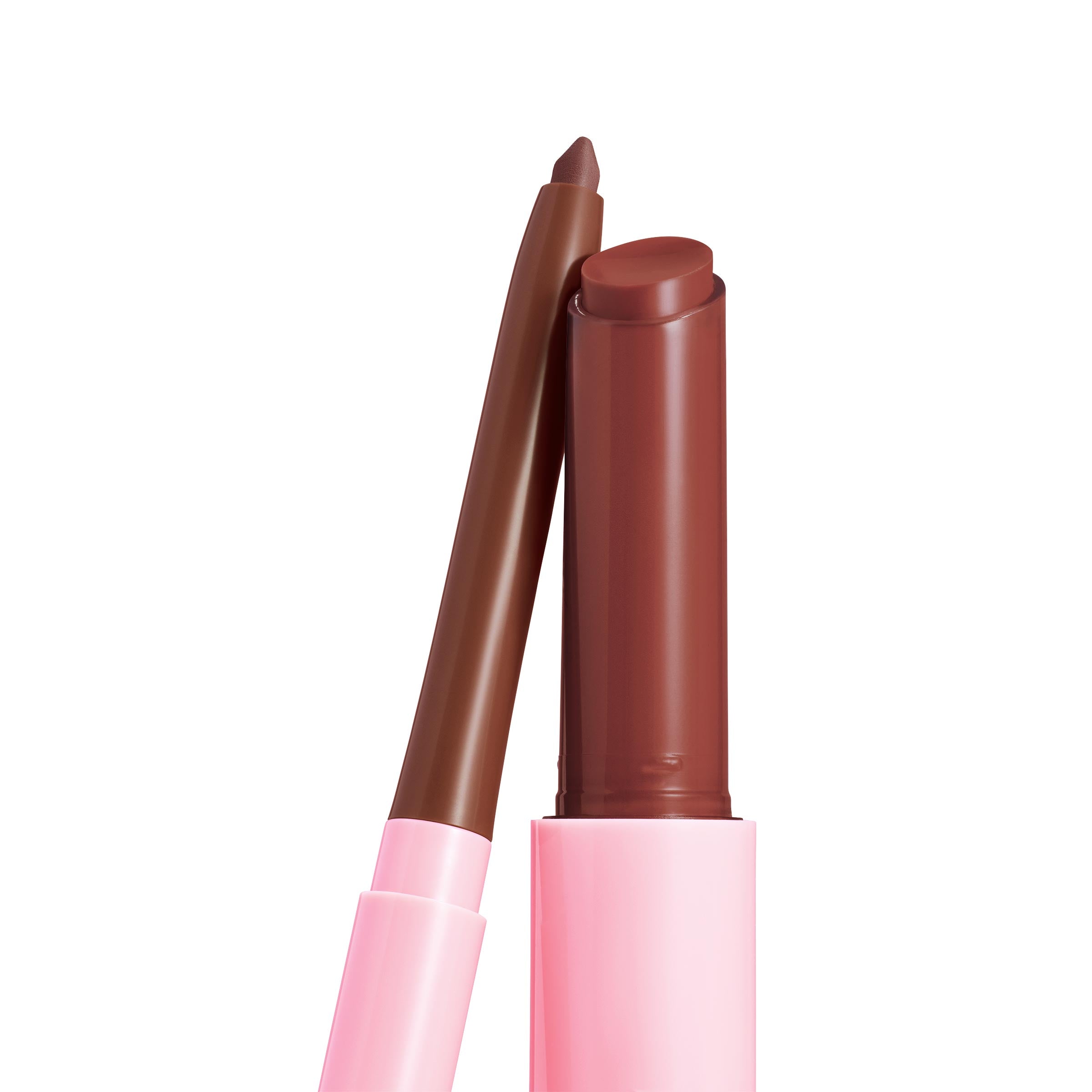 Vegan Plumping Lip Gloss & Liner Duo with Ceramides | So Juicy