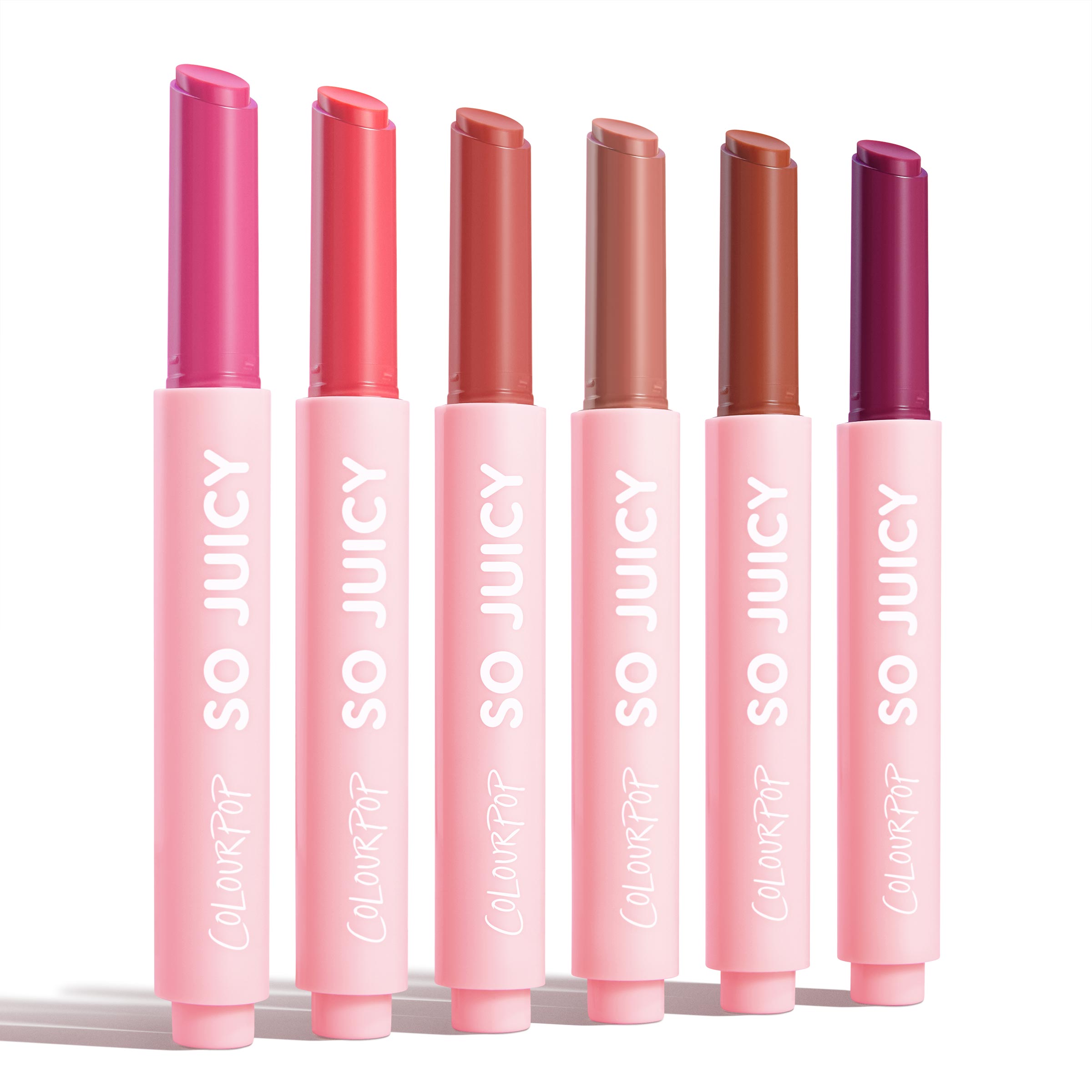 Hydrating Lip Gloss Balm with Hyaluronic Acid & Plumping Effect | So Balm