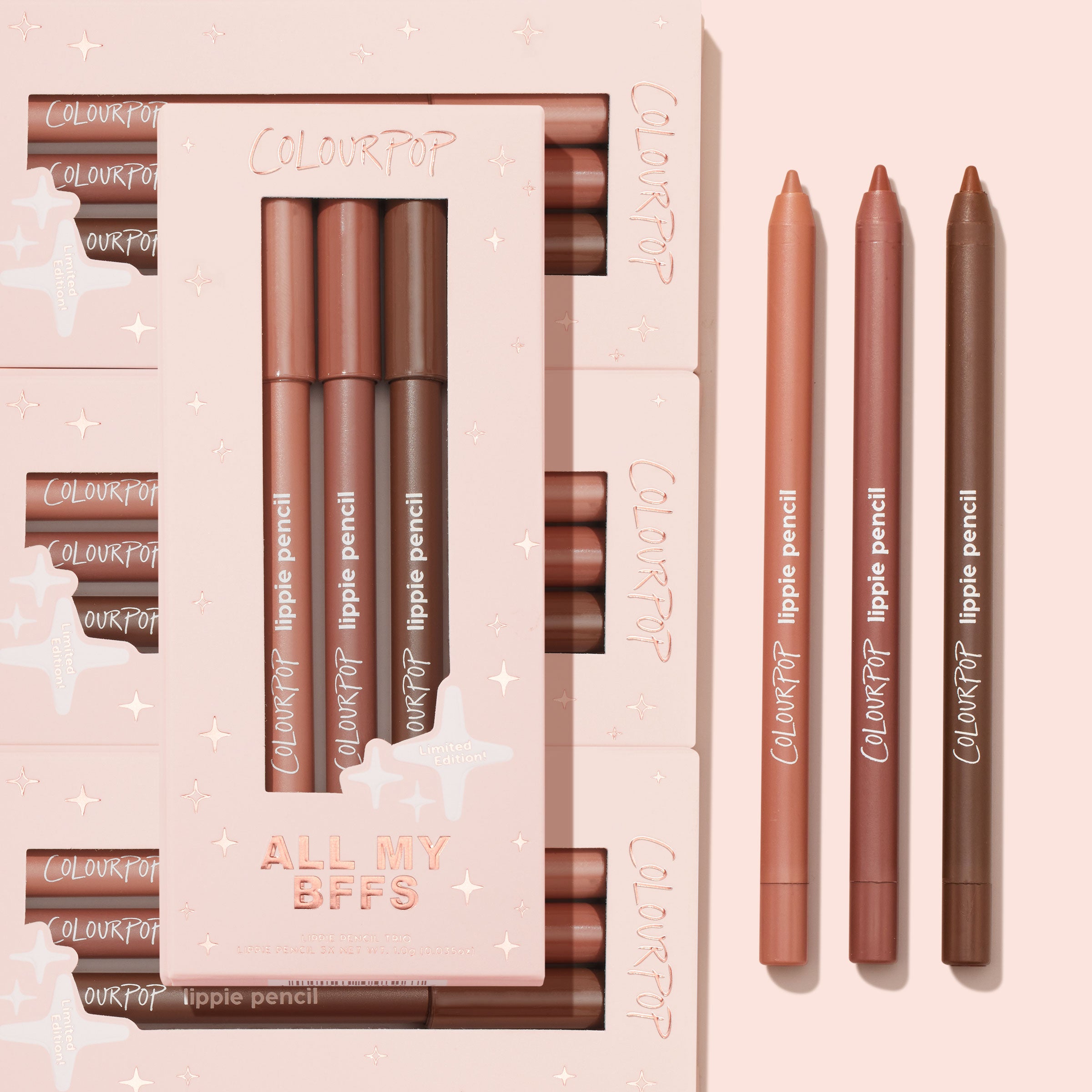 Creamy Lippie Pencil for Defined Lips | All My BFFs